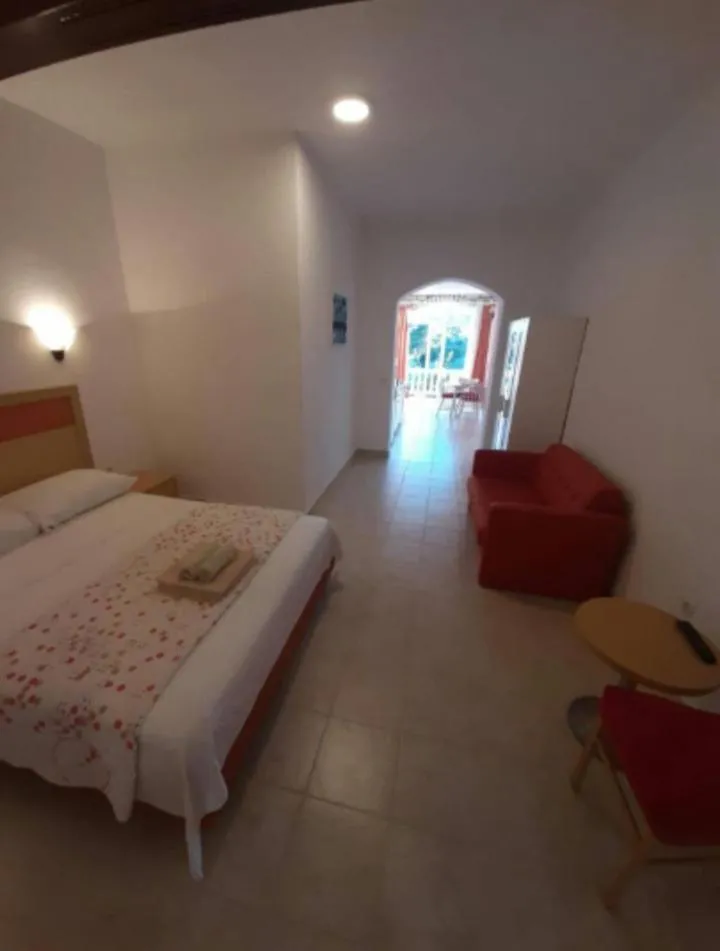 Bed in Apartments & rooms Mila