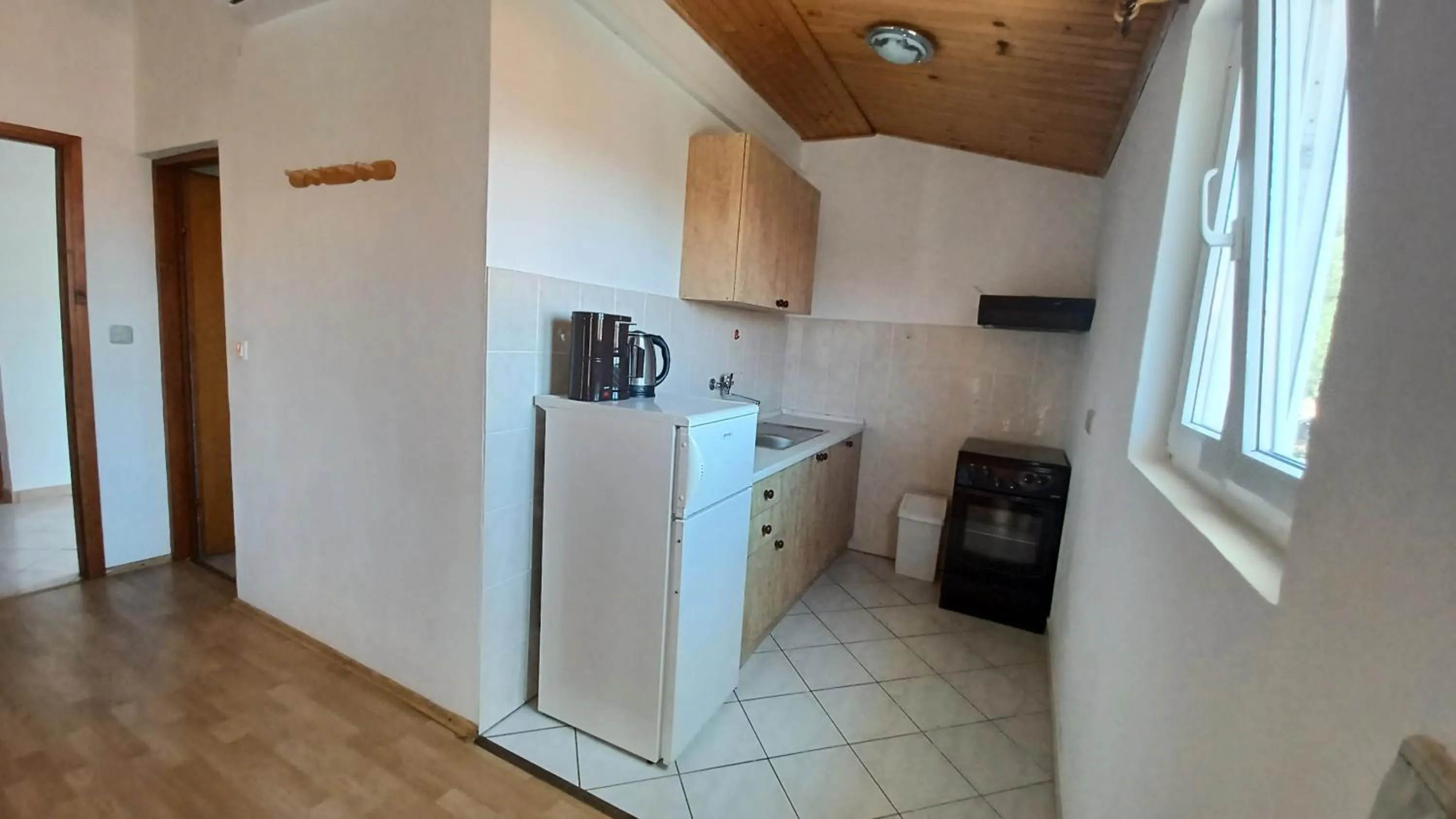 Apartments & rooms Mila