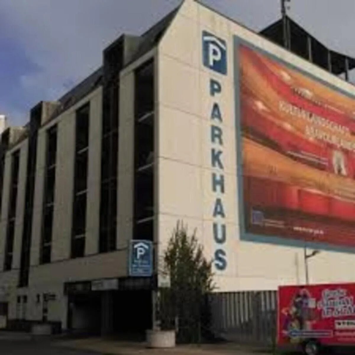 Parking in Boulevard Hotel Altstadt Schwerin