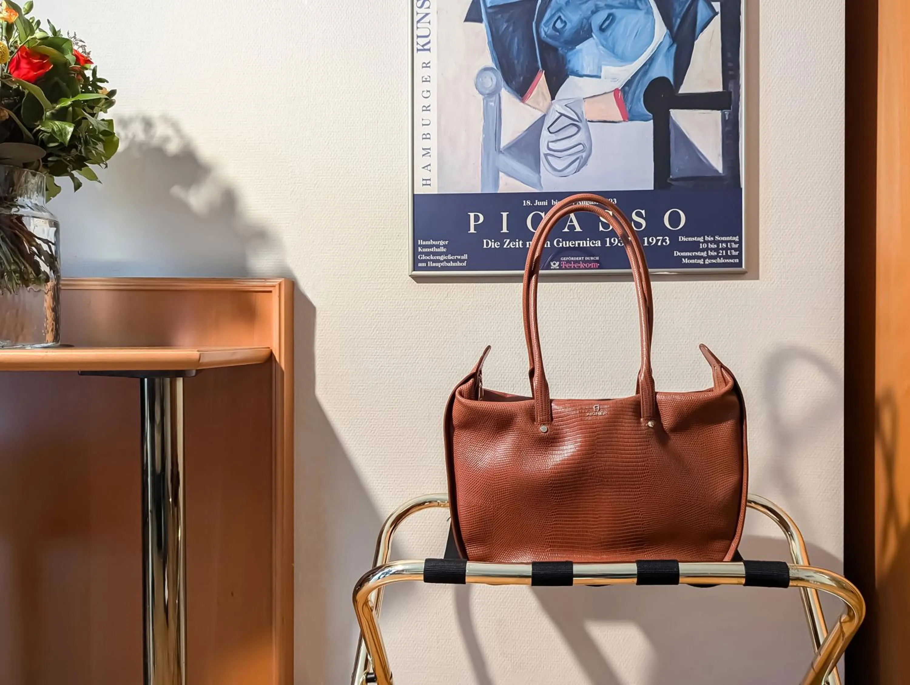 Photo of the whole room in Boulevard Hotel Altstadt Schwerin