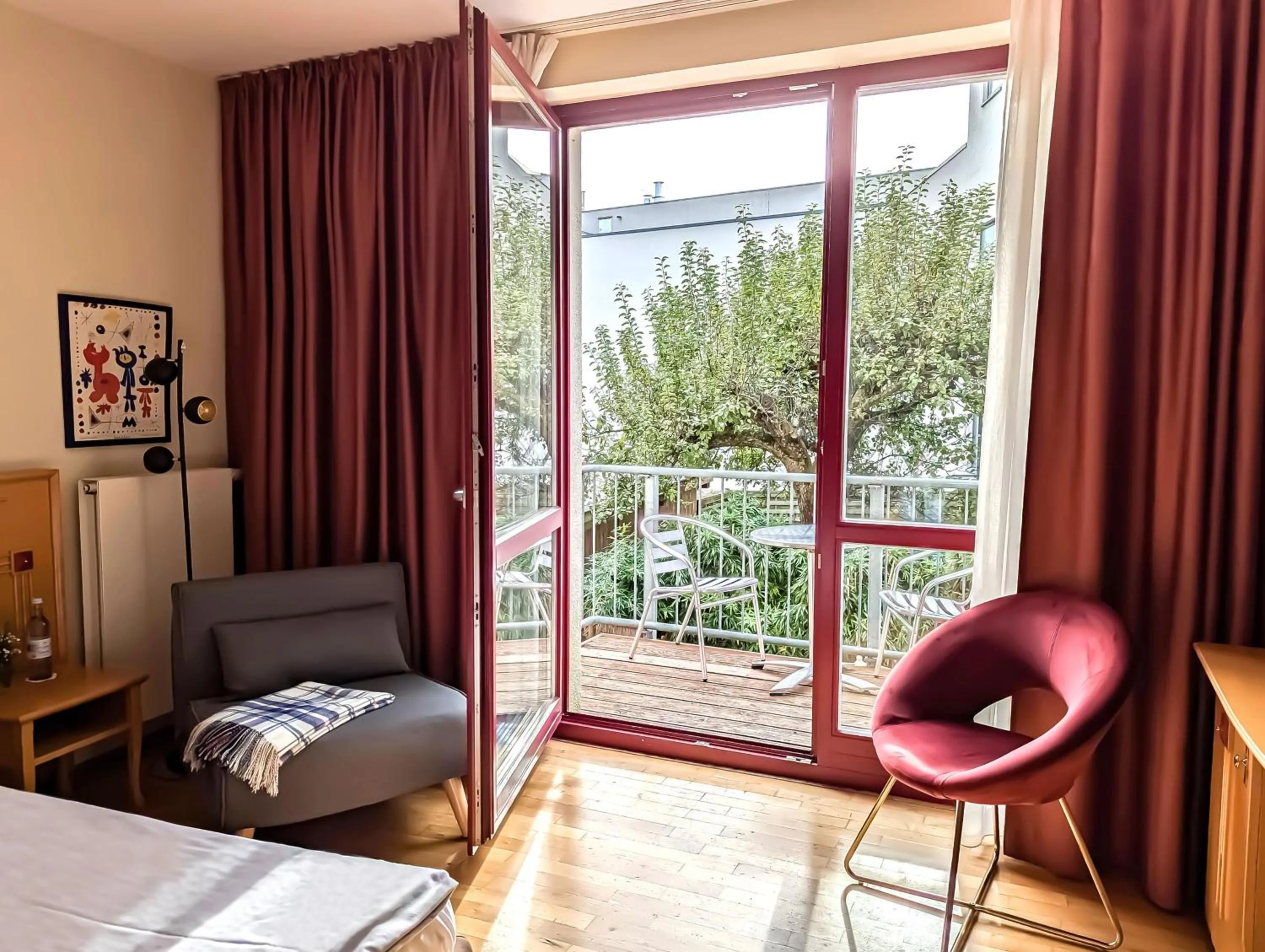 Photo of the whole room, Bed in Boulevard Hotel Altstadt Schwerin