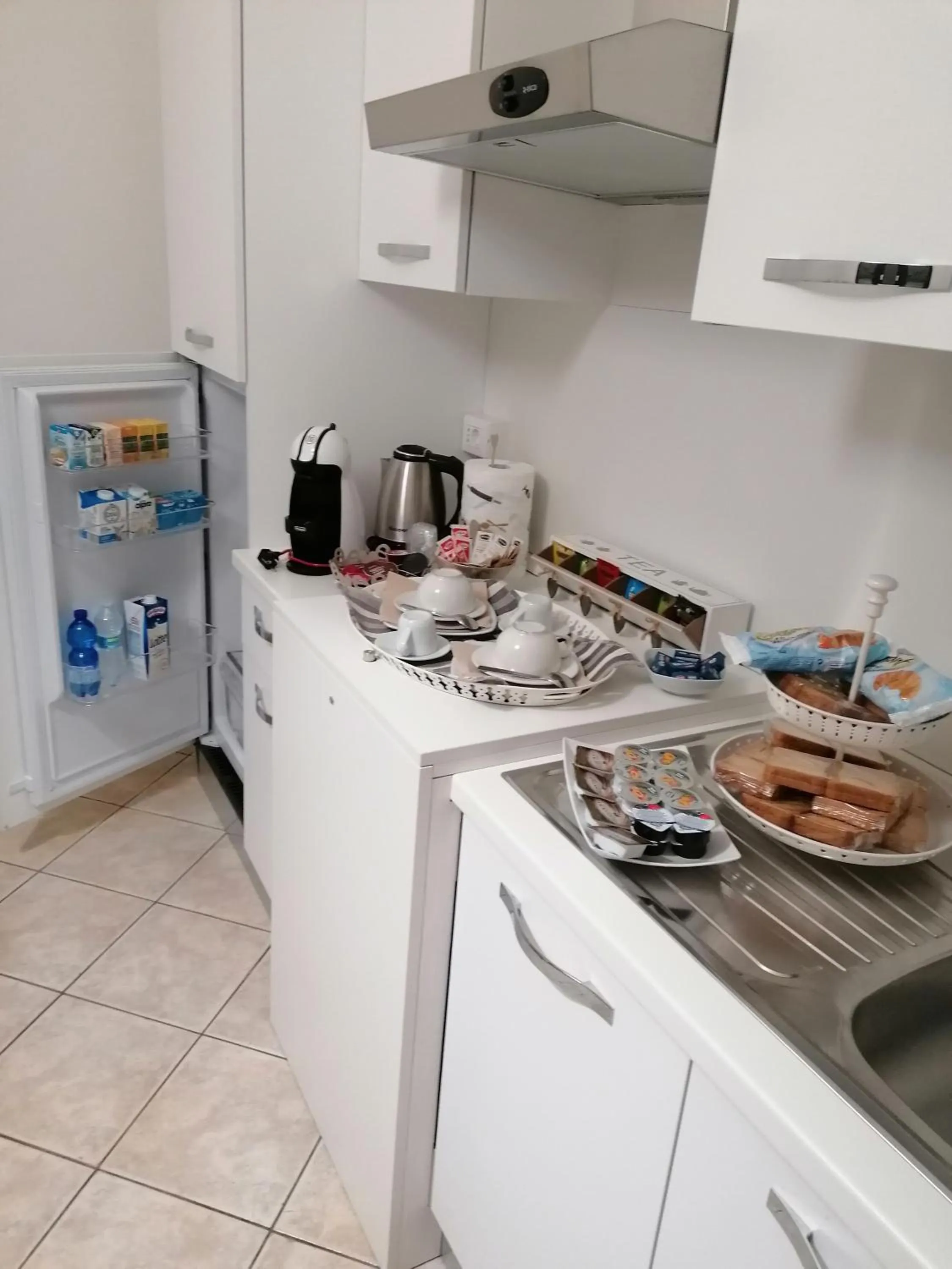 Breakfast in B&B Casa Gaia - Sirmione