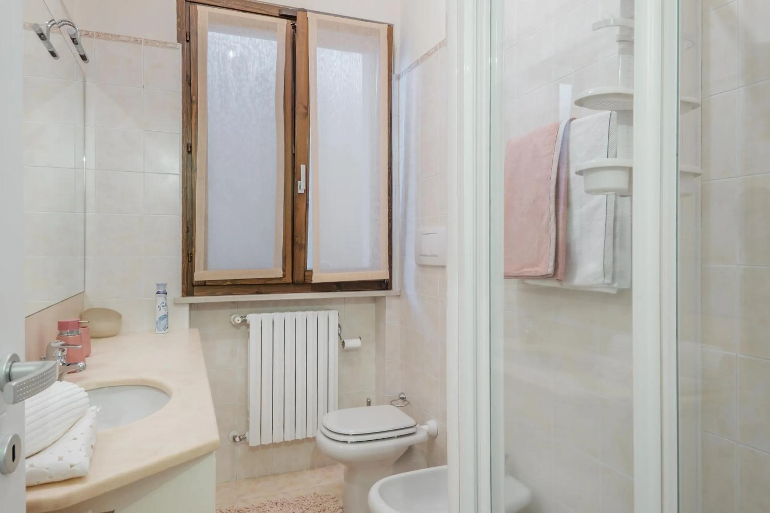 Bathroom in B&B Casa Gaia - Sirmione