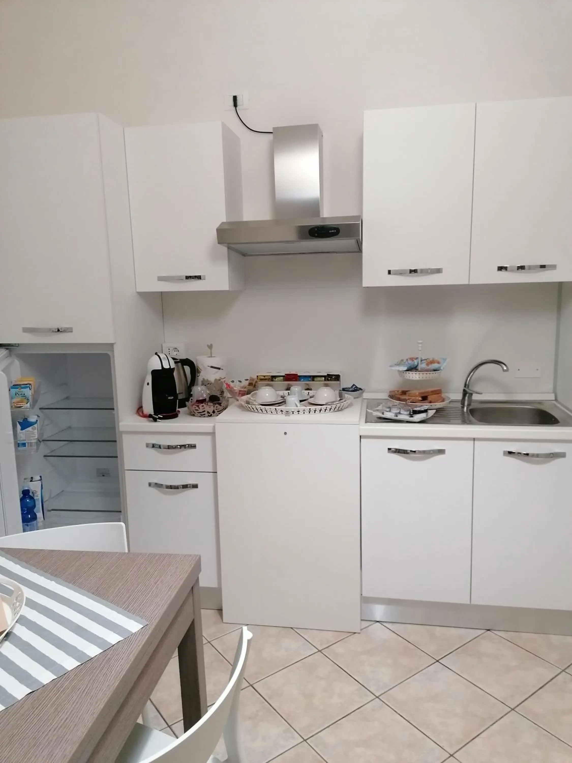 Breakfast in B&B Casa Gaia - Sirmione