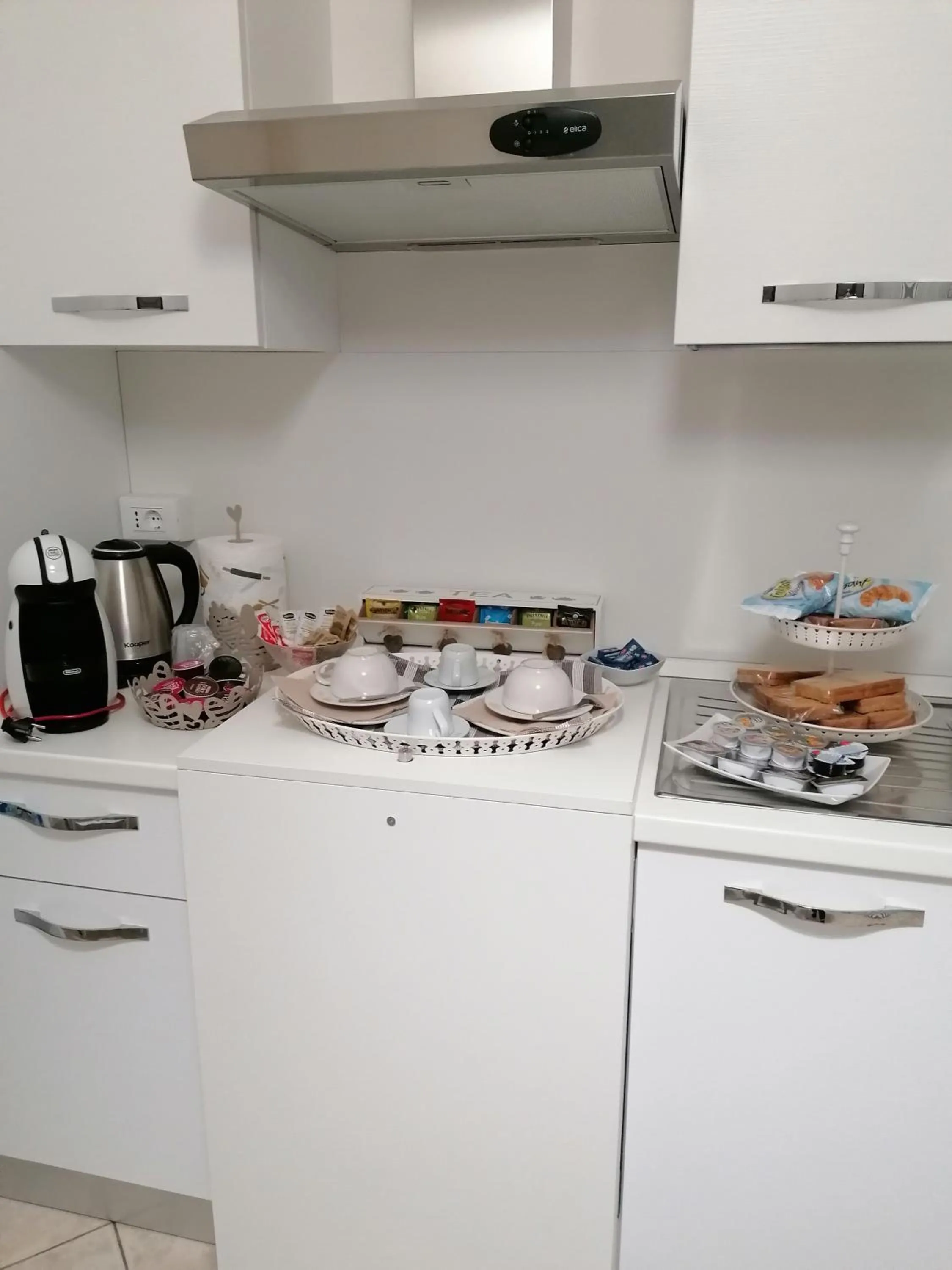 Breakfast in B&B Casa Gaia - Sirmione