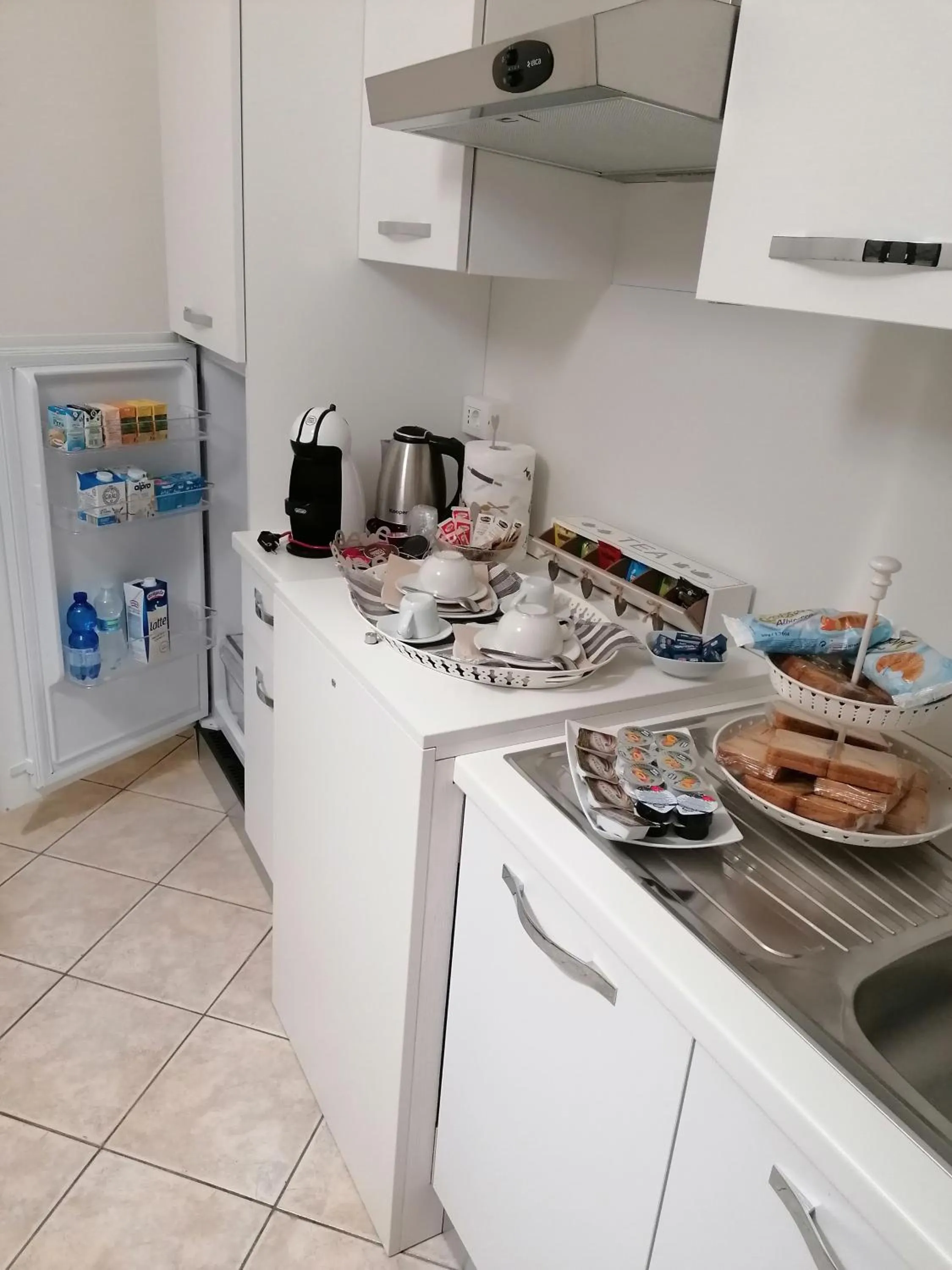 Breakfast in B&B Casa Gaia - Sirmione