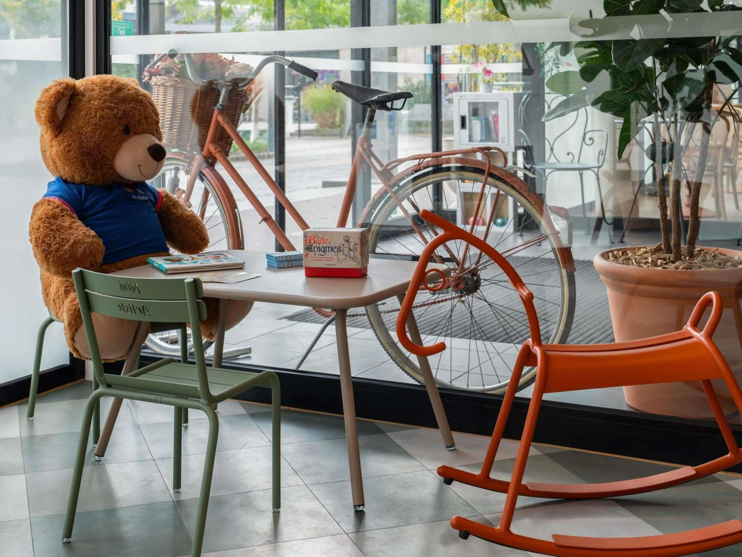 Other in ibis budget Marne la Vallée Val d'Europe