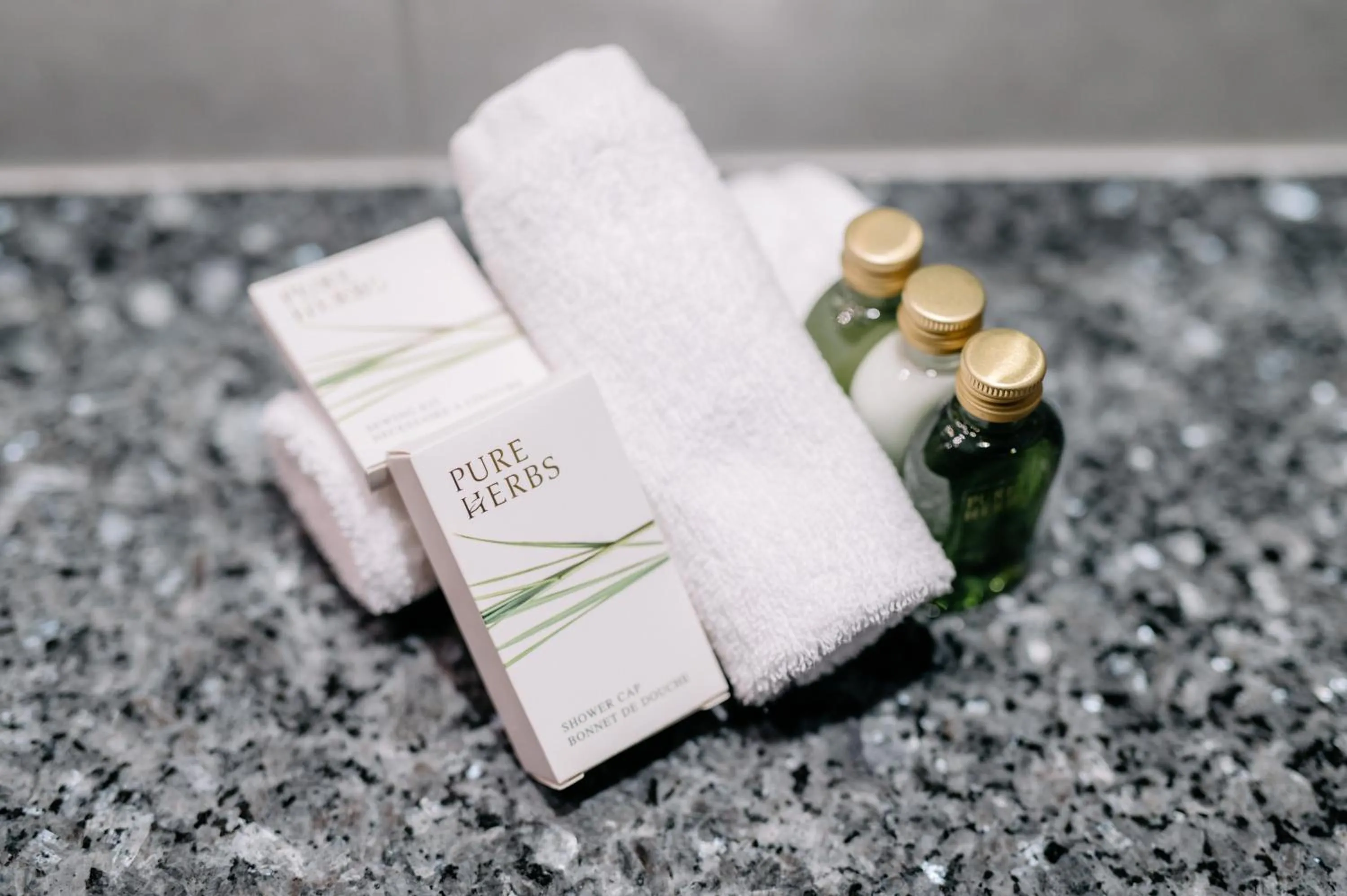 Bathroom in Kongress Hotel Davos