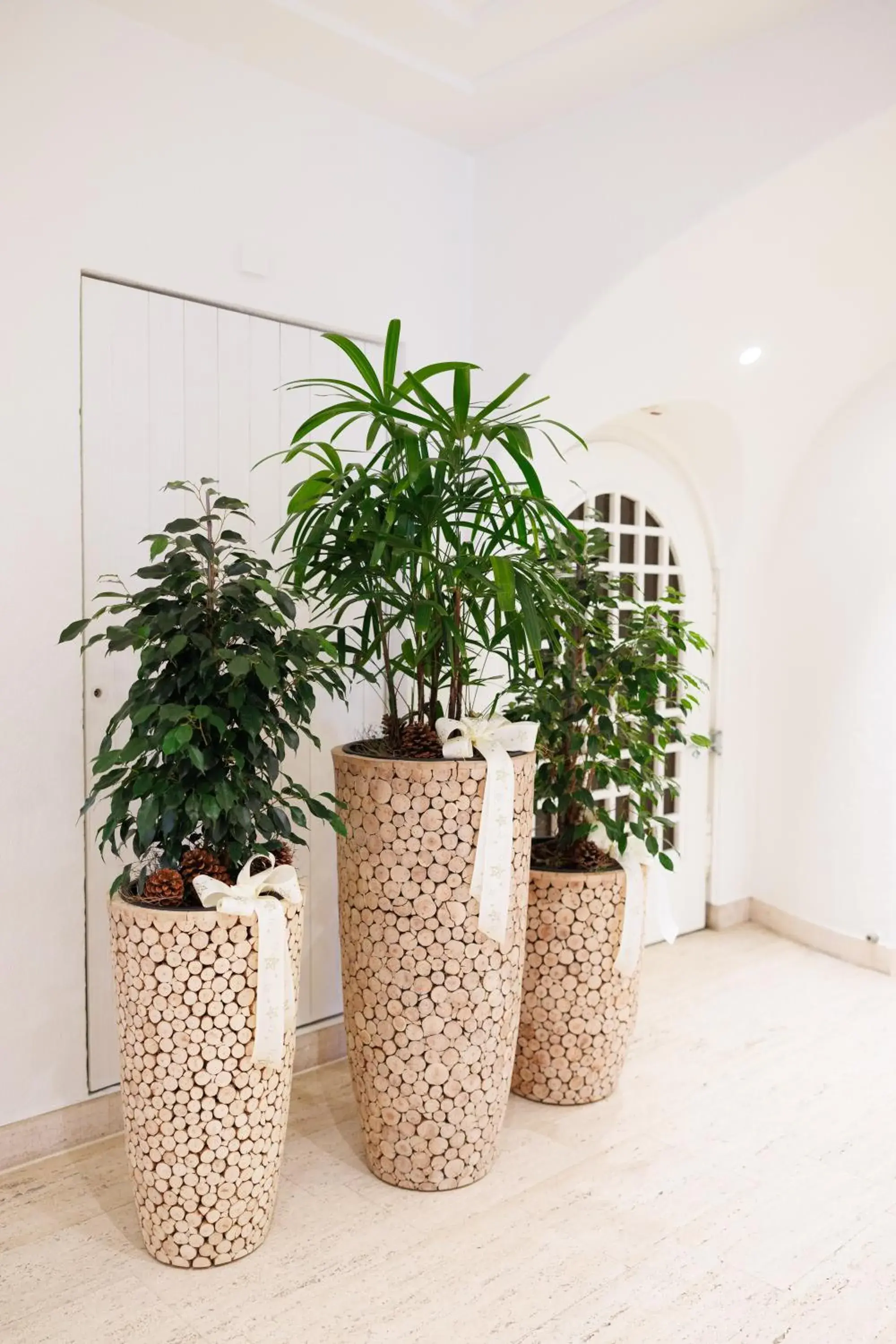 Property building in Kongress Hotel Davos Property building in Kongress Hotel Davos