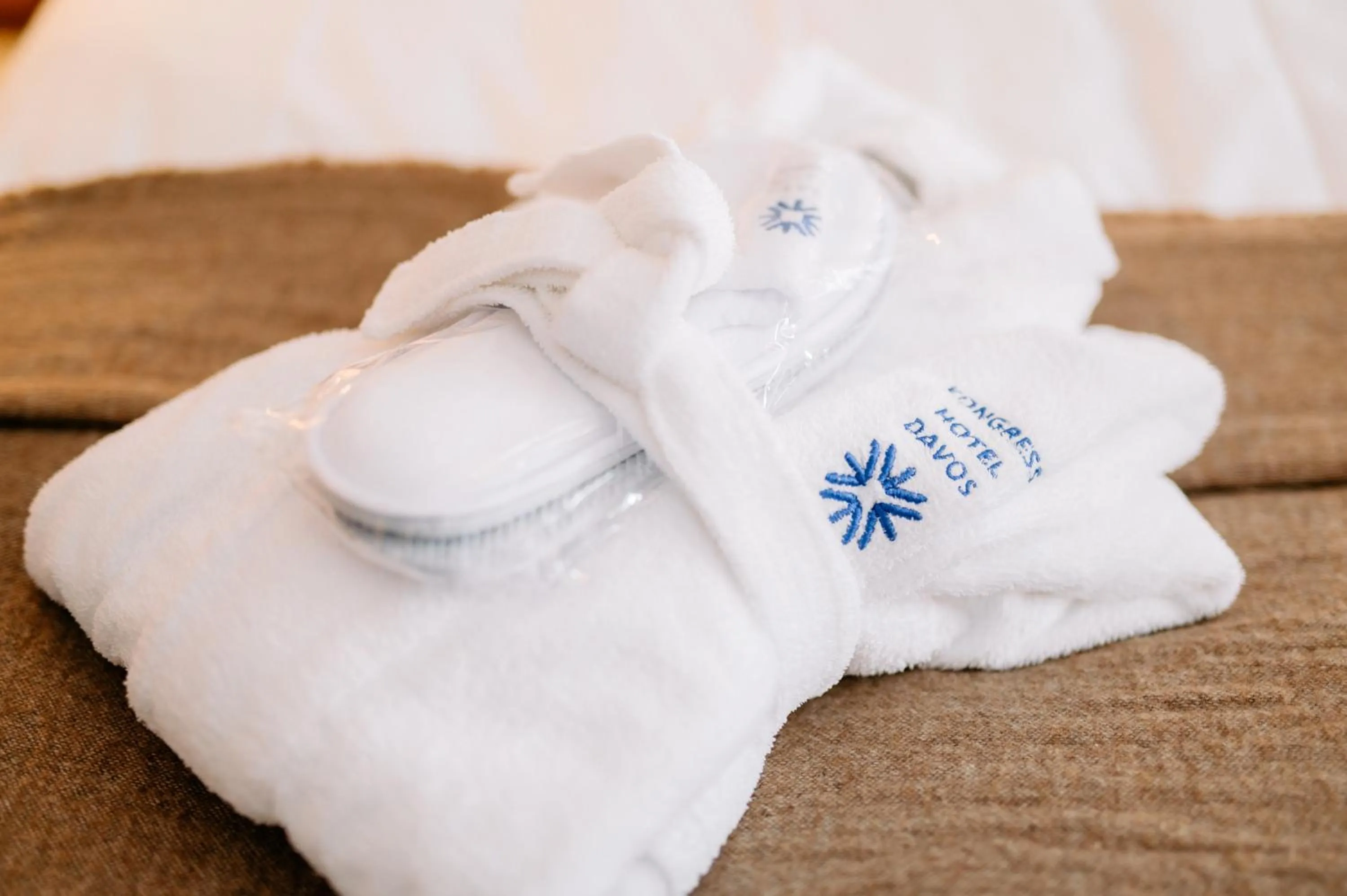 Photo of the whole room in Kongress Hotel Davos