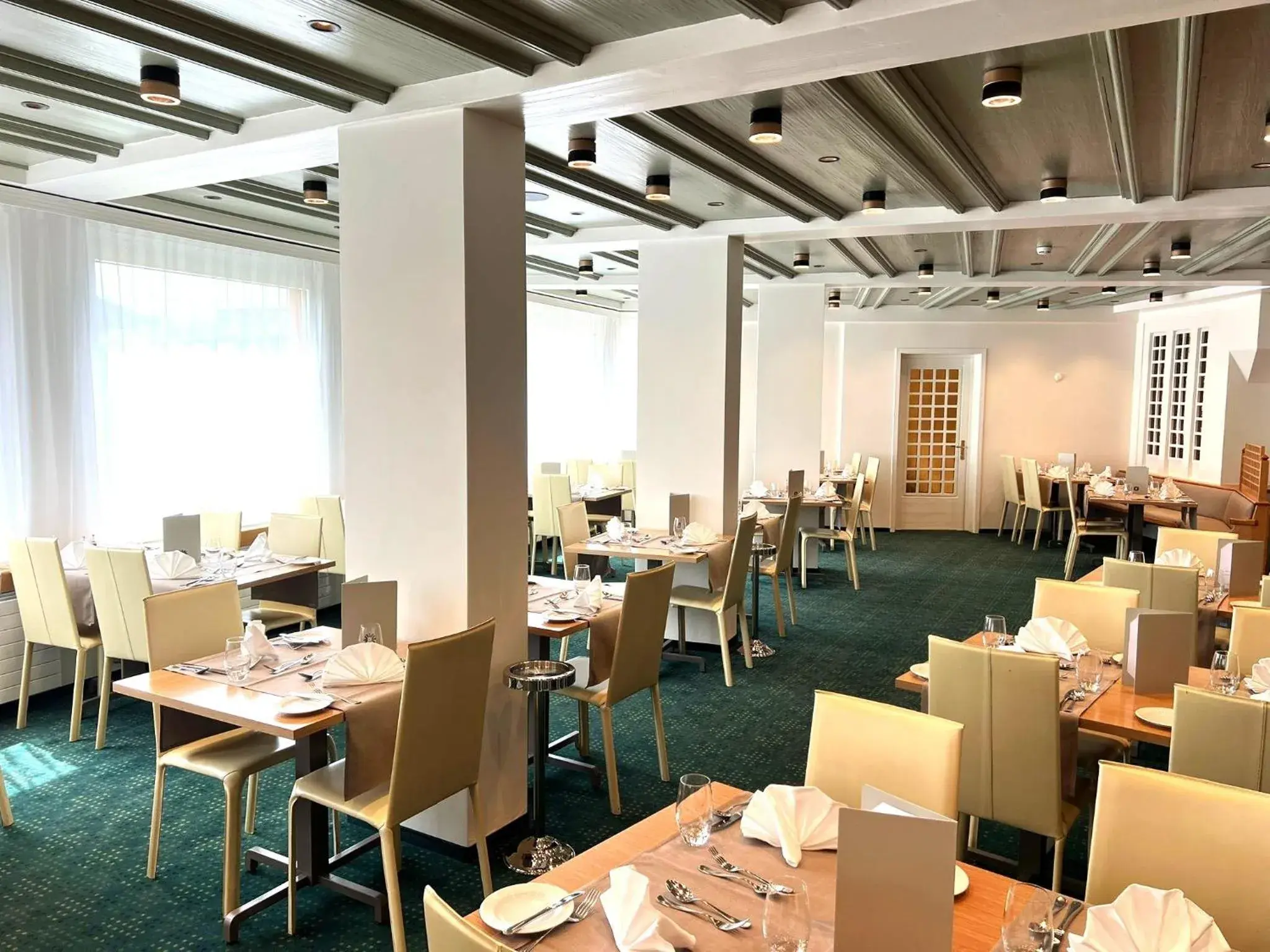 Restaurant/places to eat in Kongress Hotel Davos Restaurant/places to eat in Kongress Hotel Davos