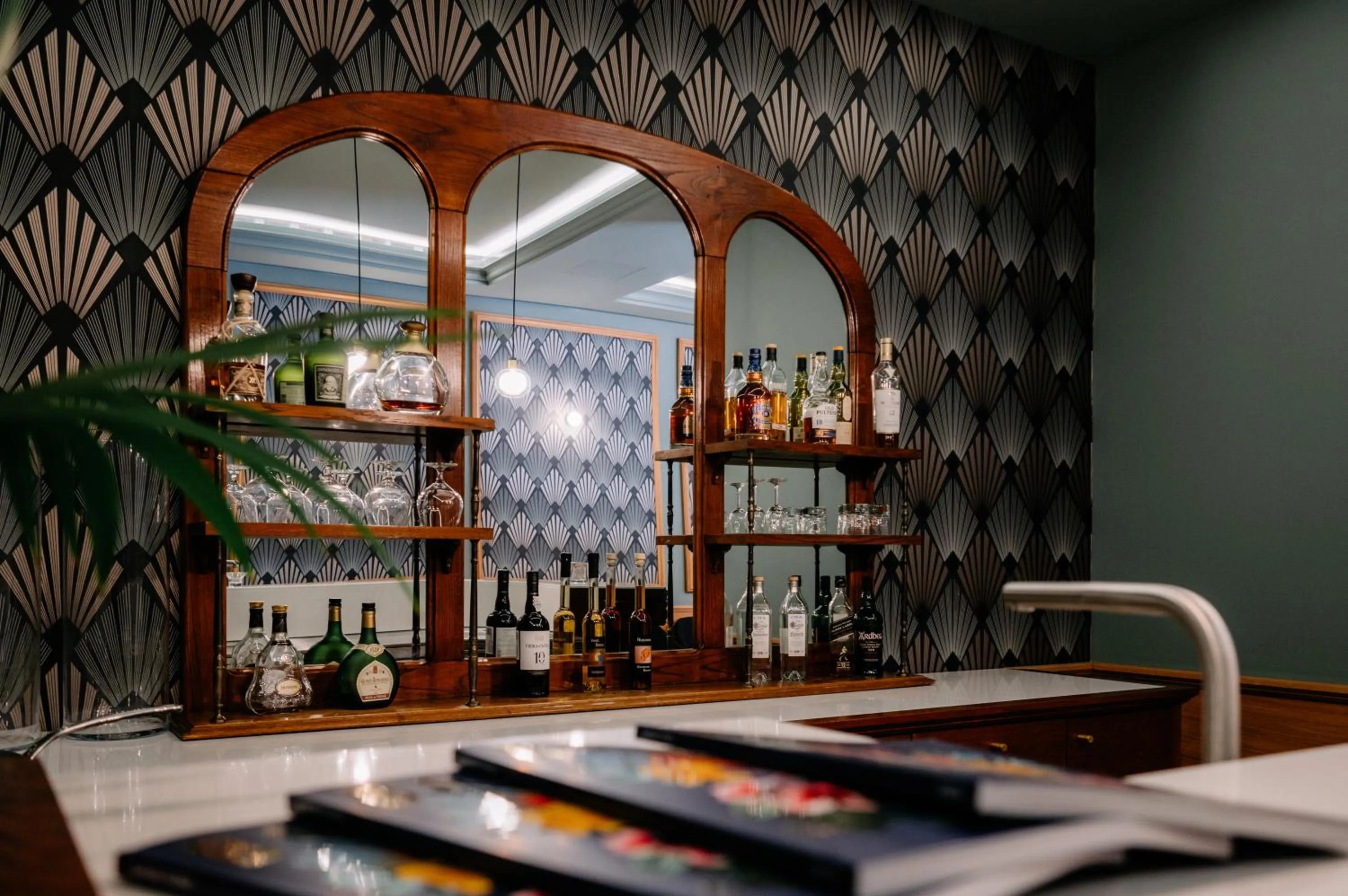 Restaurant/places to eat in Kongress Hotel Davos