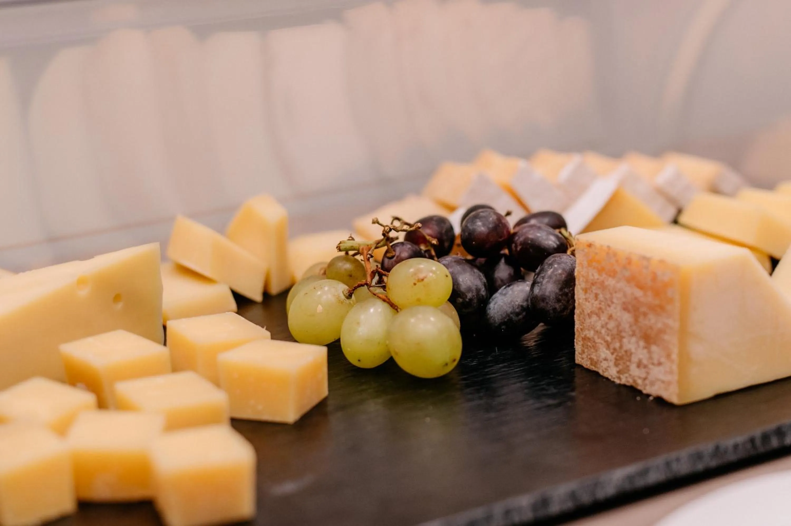 Restaurant/places to eat in Kongress Hotel Davos