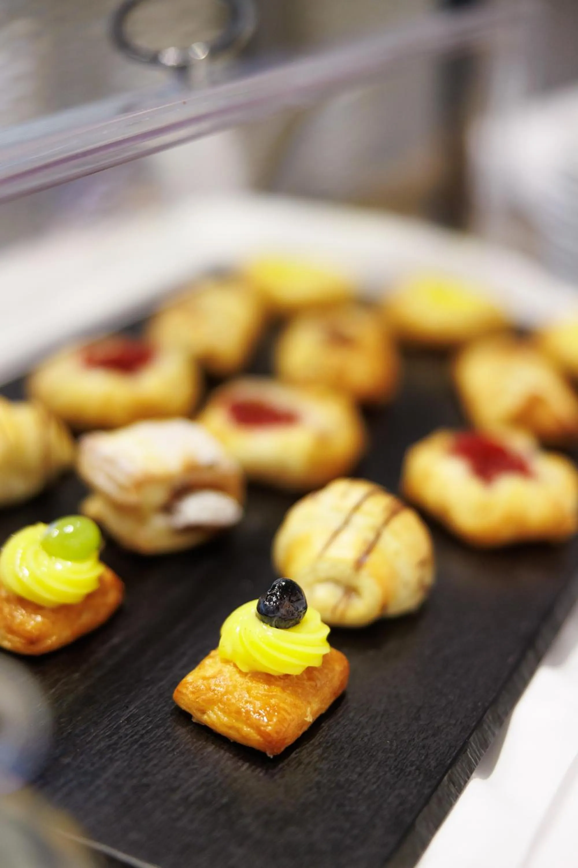 Breakfast in Kongress Hotel Davos