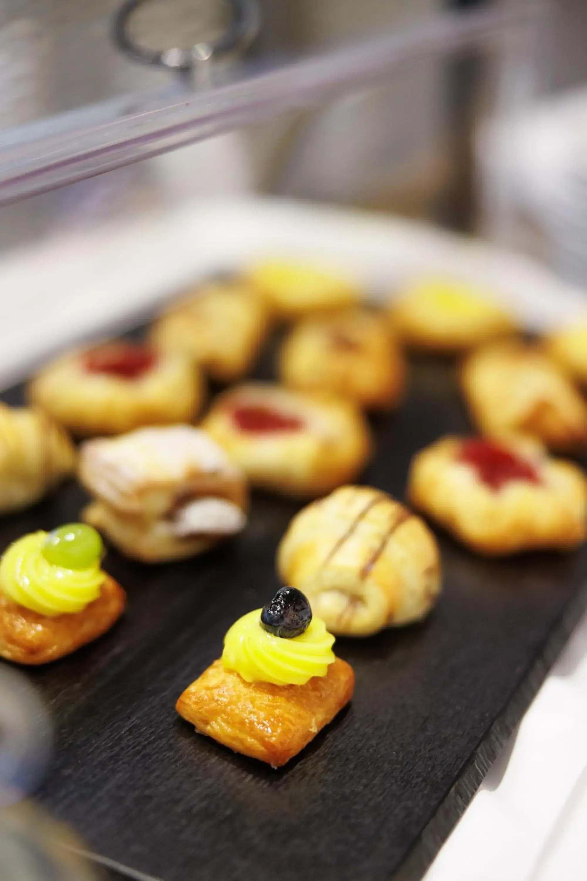 Breakfast in Kongress Hotel Davos Breakfast in Kongress Hotel Davos