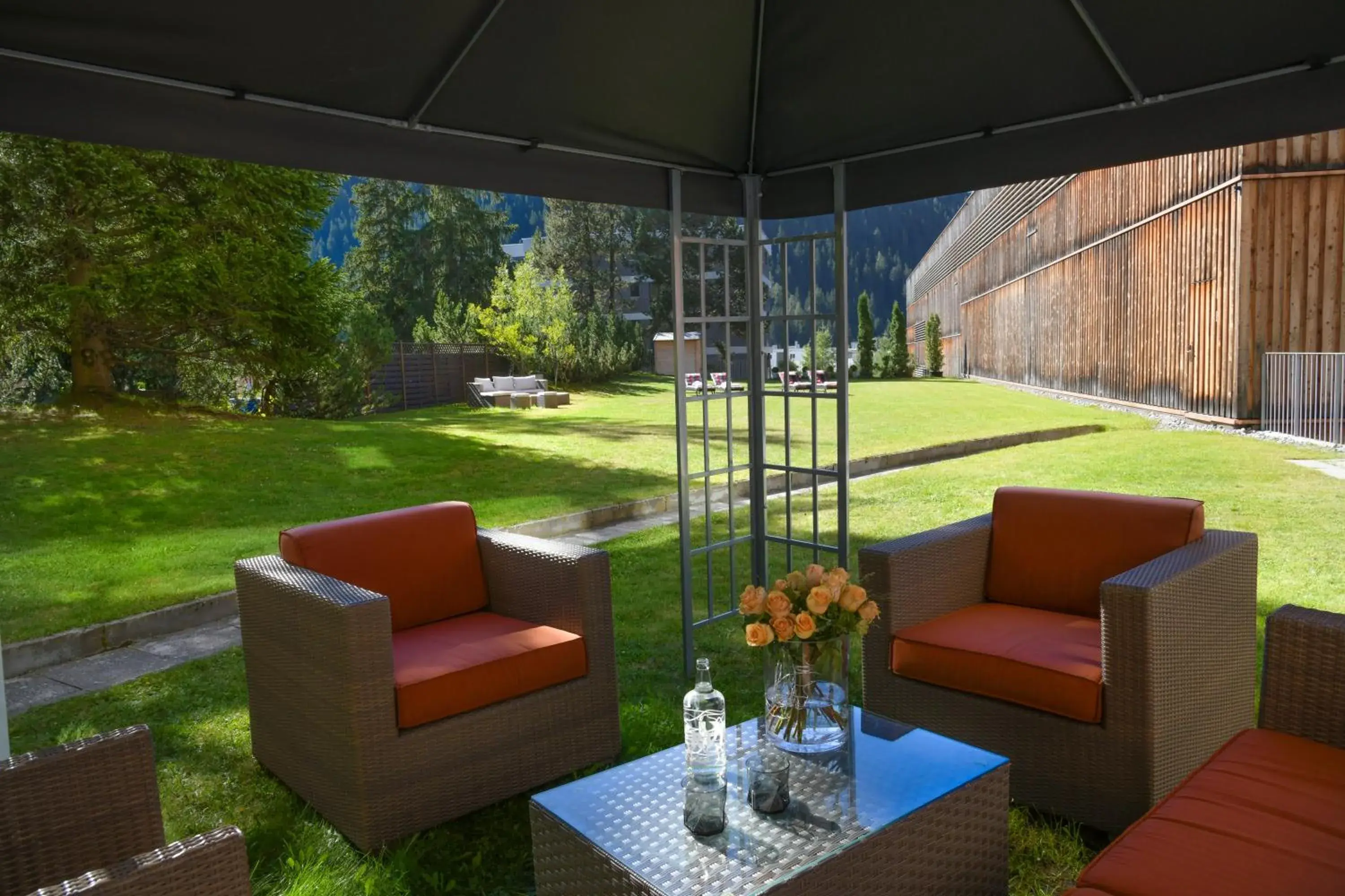 Restaurant/places to eat in Kongress Hotel Davos Restaurant/places to eat in Kongress Hotel Davos