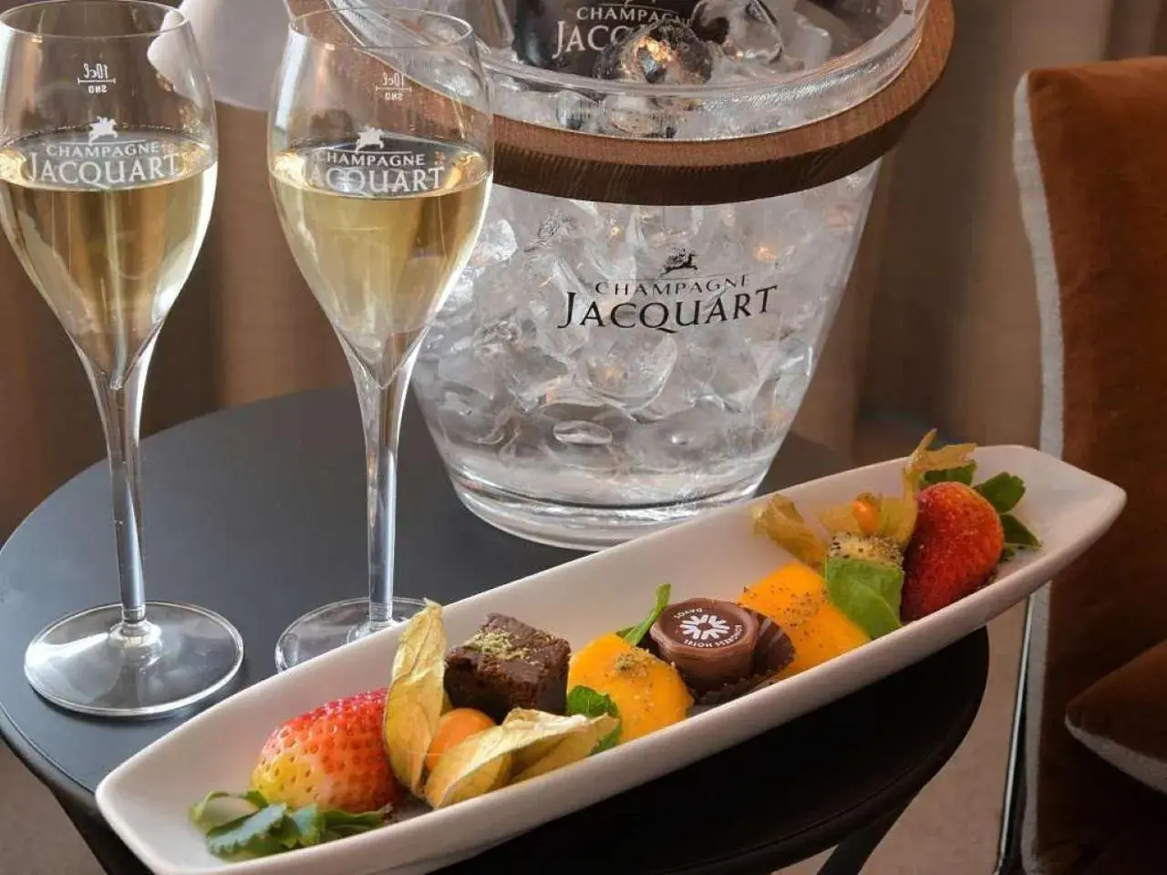 Food in Kongress Hotel Davos Food in Kongress Hotel Davos