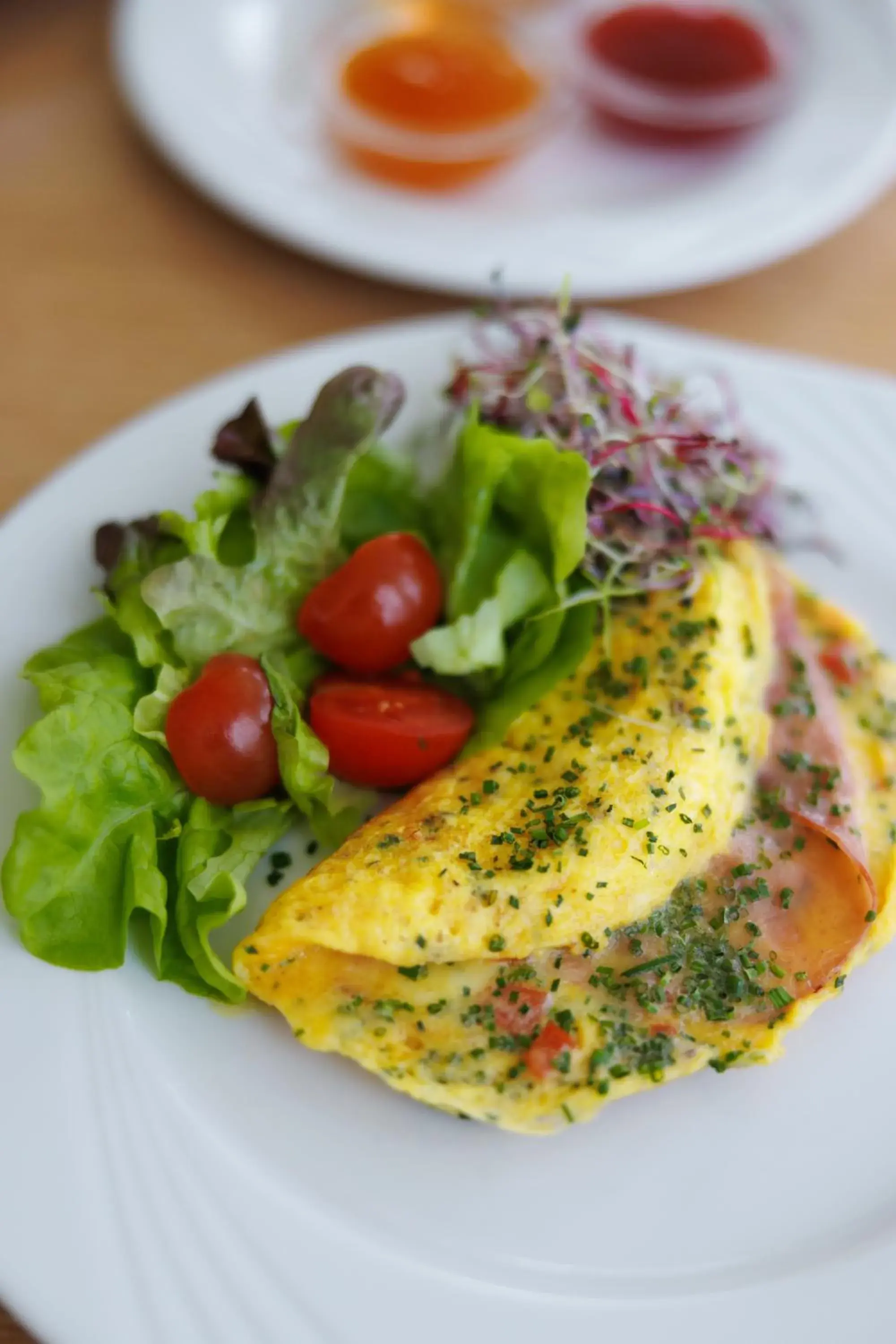 Breakfast in Kongress Hotel Davos Breakfast in Kongress Hotel Davos