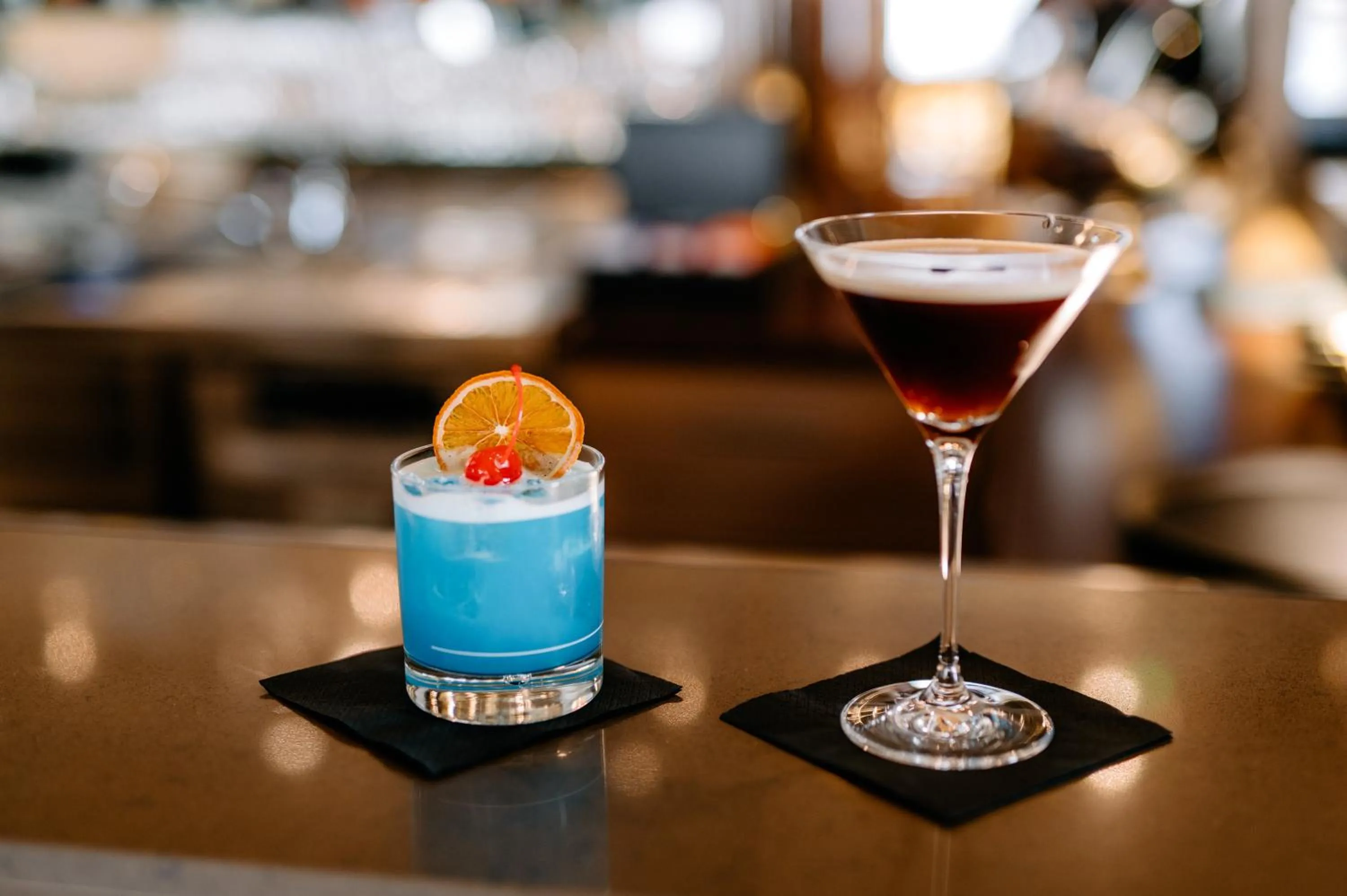 Lounge or bar in Kongress Hotel Davos