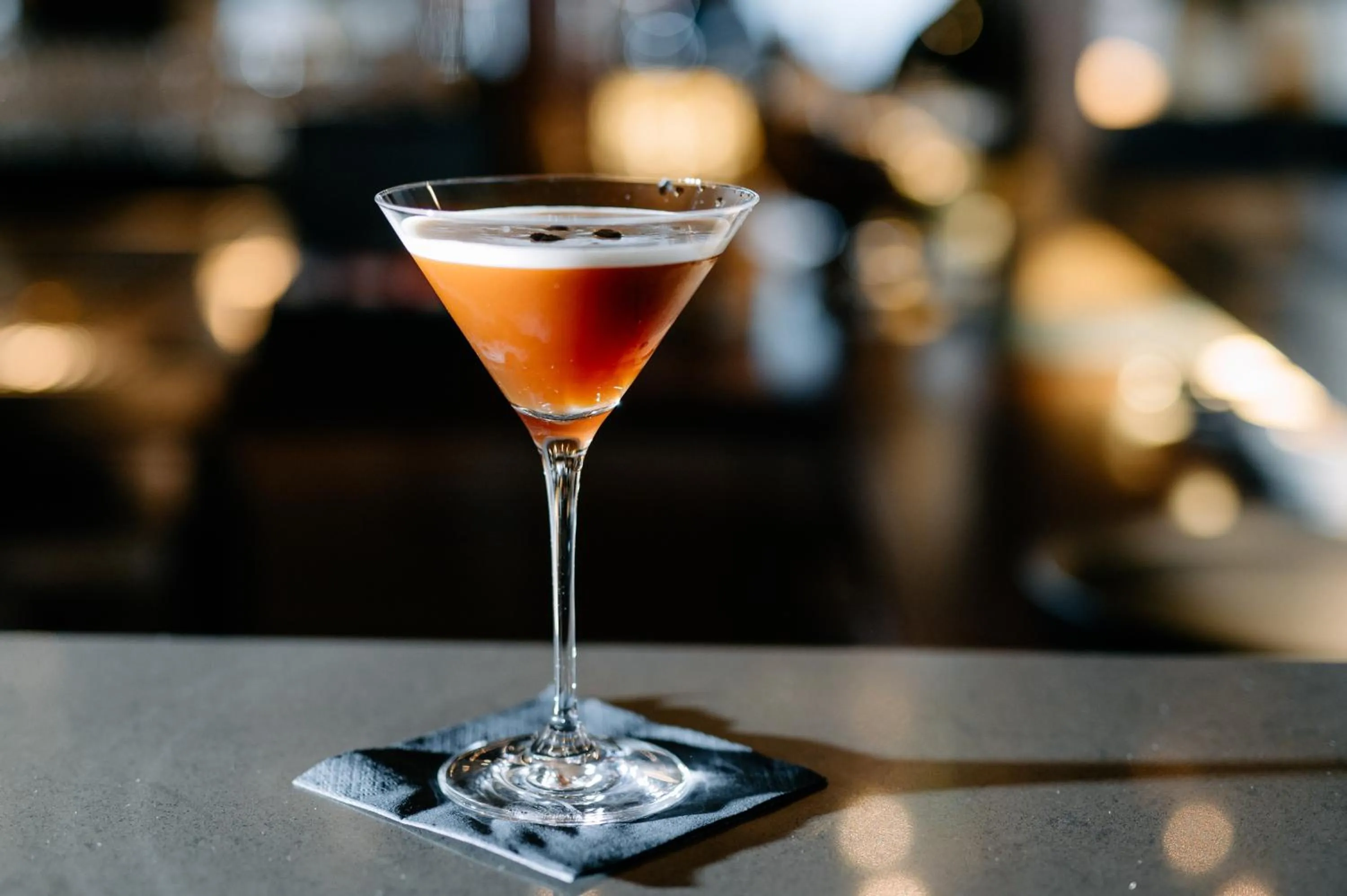 Lounge or bar in Kongress Hotel Davos