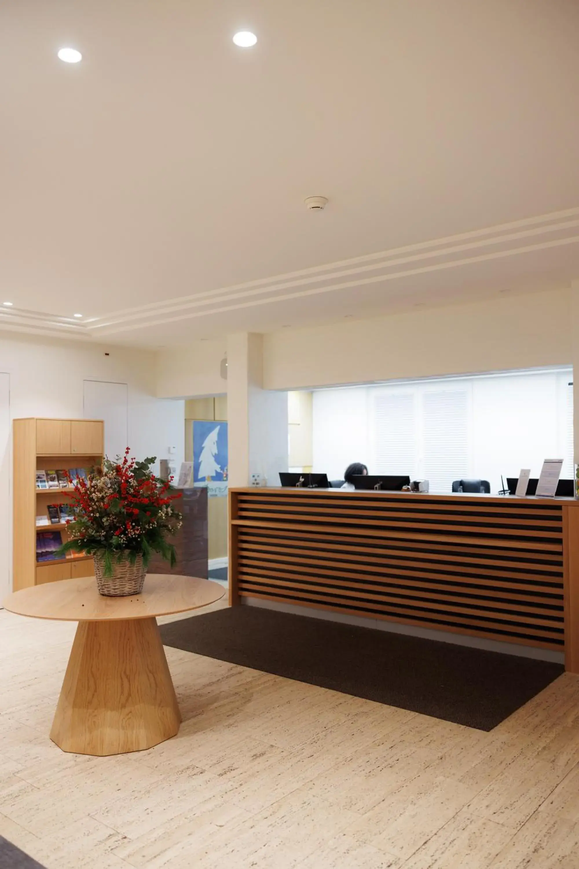 Property building in Kongress Hotel Davos Property building in Kongress Hotel Davos