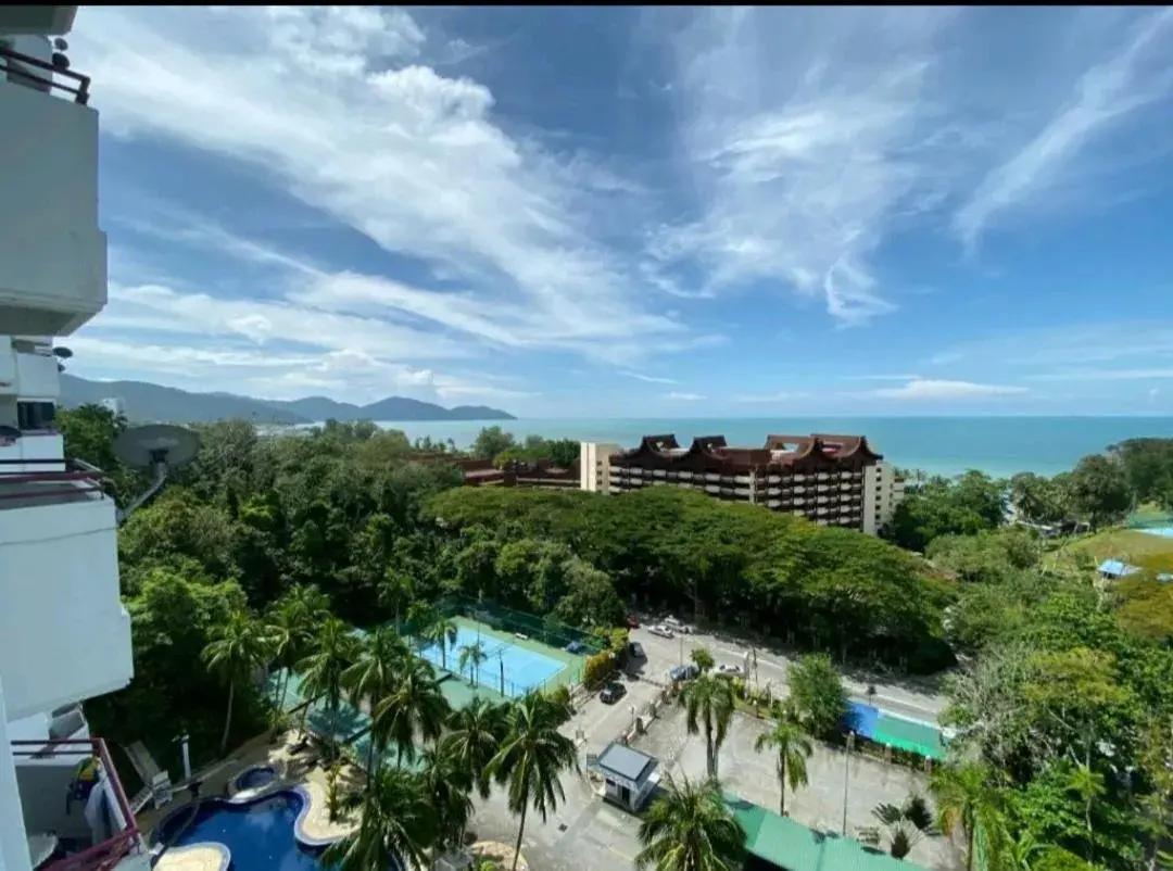 VIP Suite Seaview Resort Batu Ferringhi 1202 - 3 Rooms VIP Suite Seaview Resort Batu Ferringhi 1202 - 3 Rooms