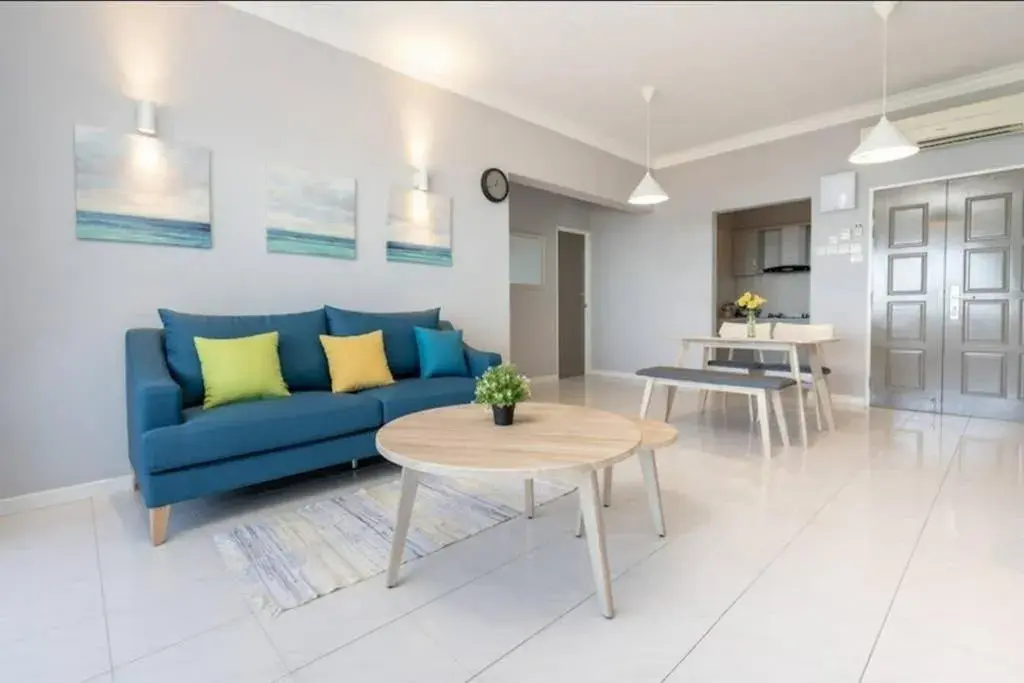 VIP Suite Seaview Resort Batu Ferringhi 1202 - 3 Rooms VIP Suite Seaview Resort Batu Ferringhi 1202 - 3 Rooms