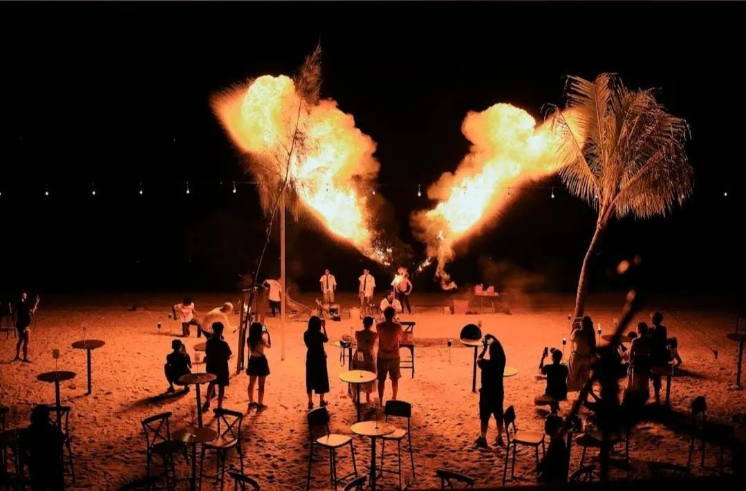 VIP Suite Seaview Resort Batu Ferringhi 1202 - 3 Rooms