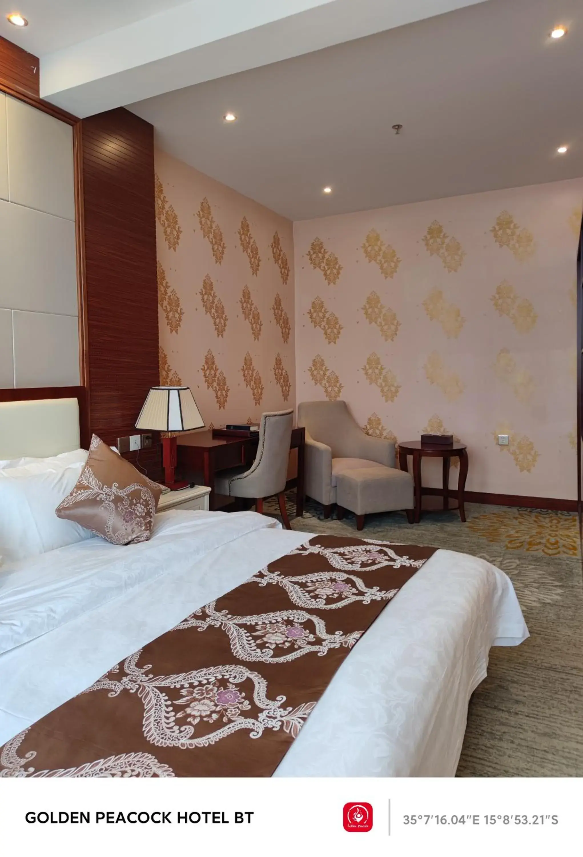 Superior Suite - single occupancy in Golden Peacock Hotel Blantyre Superior Suite - single occupancy in Golden Peacock Hotel Blantyre