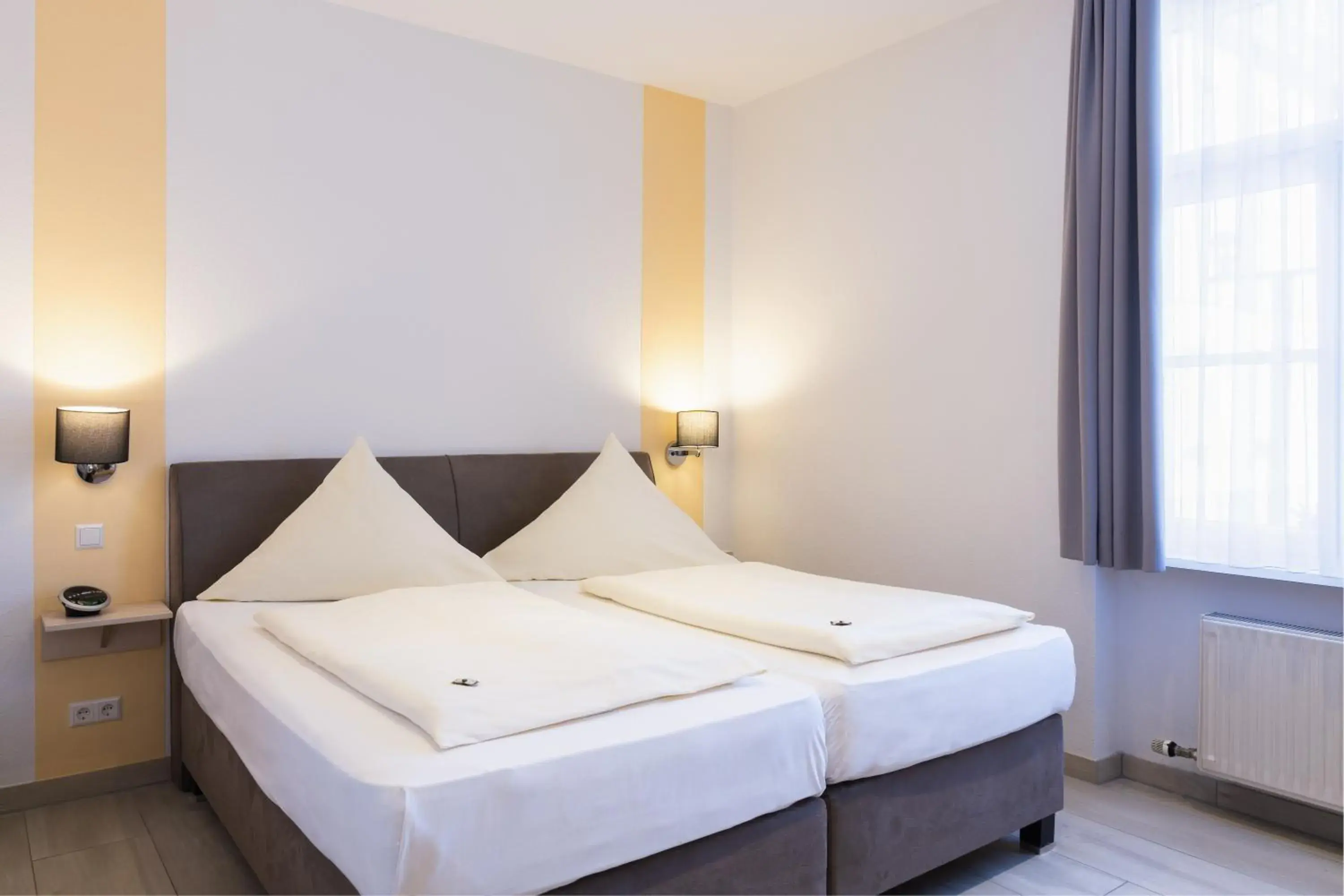 Double Room in Hotel Alte Mühle Double Room in Hotel Alte Mühle