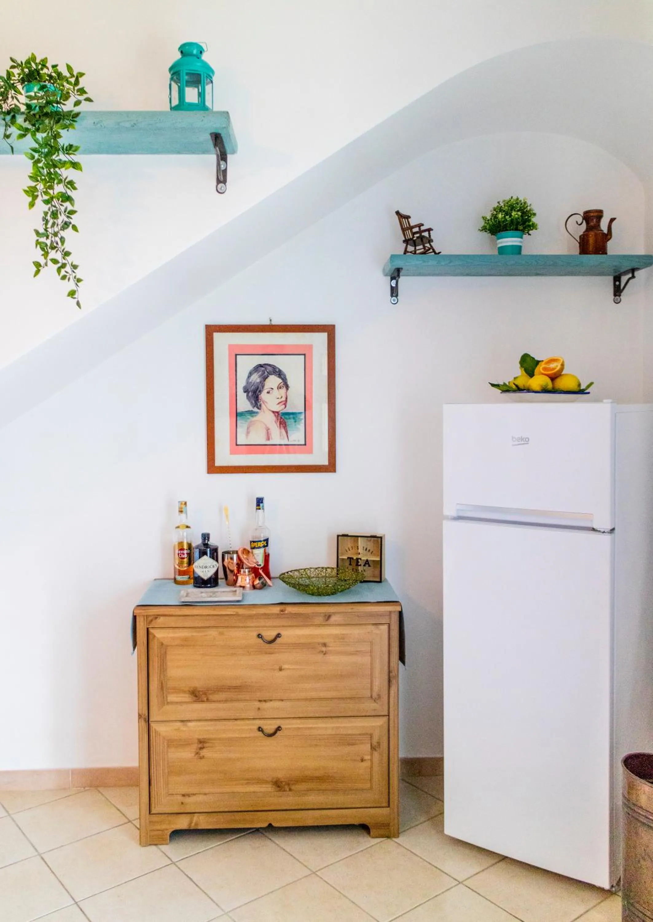 Decorative detail in Estate4home - Goat Path