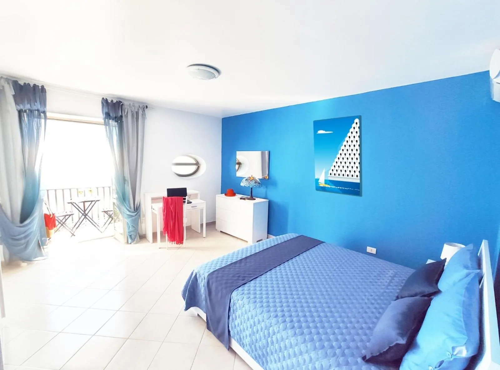 Photo of the whole room, Bed in Estate4home - Goat Path