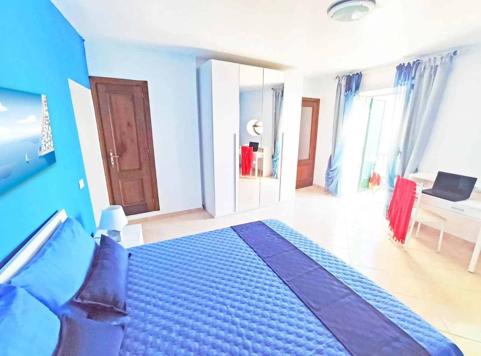 Photo of the whole room, Bed in Estate4home - Goat Path