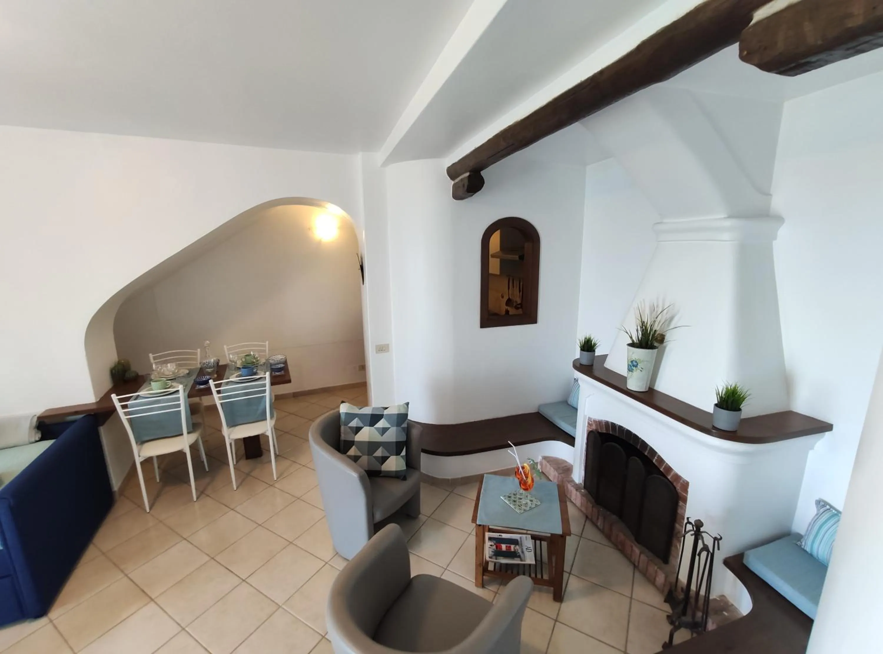 Living room in Estate4home - Goat Path