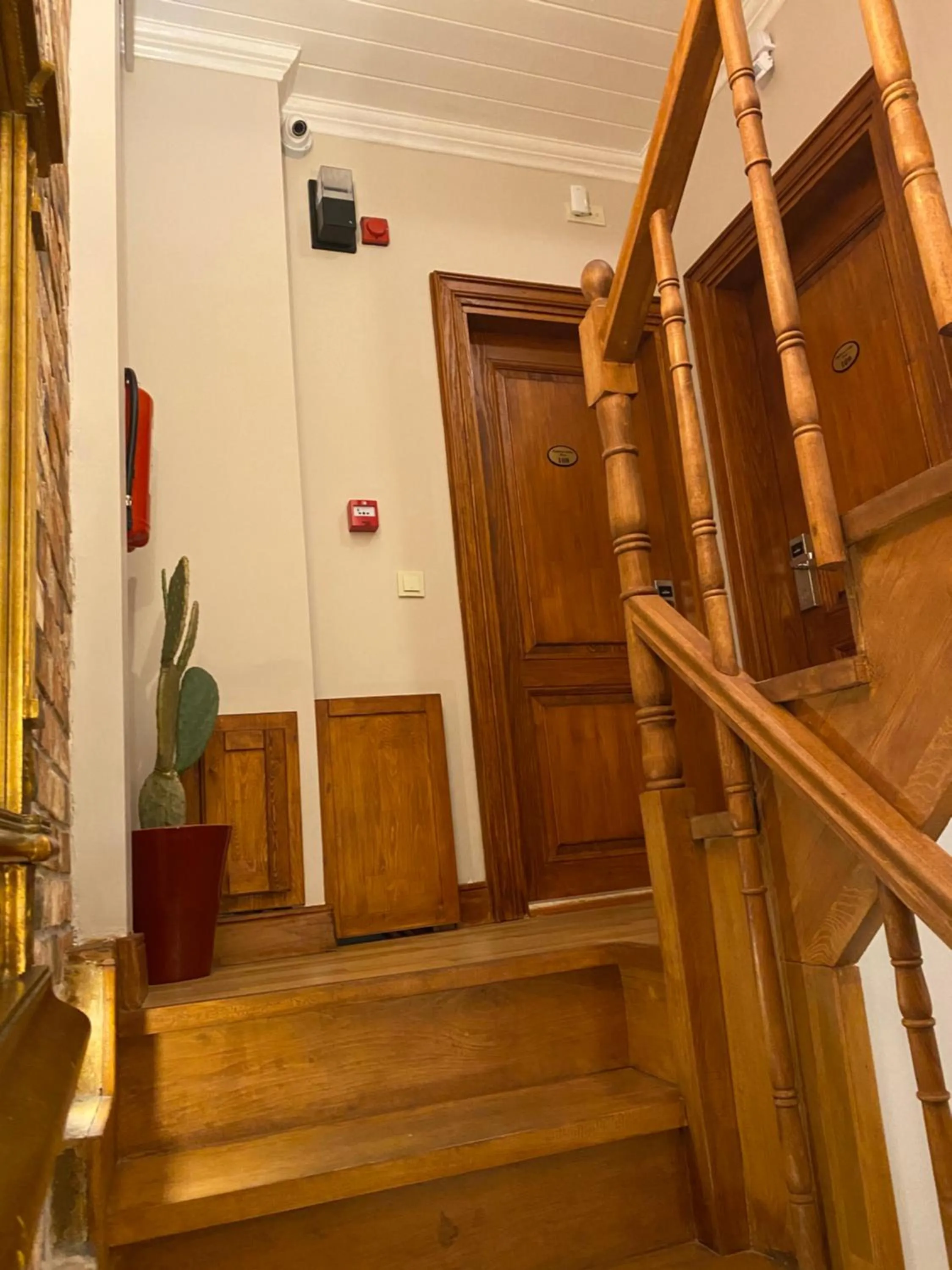 Property building in Bosphorus Bridge