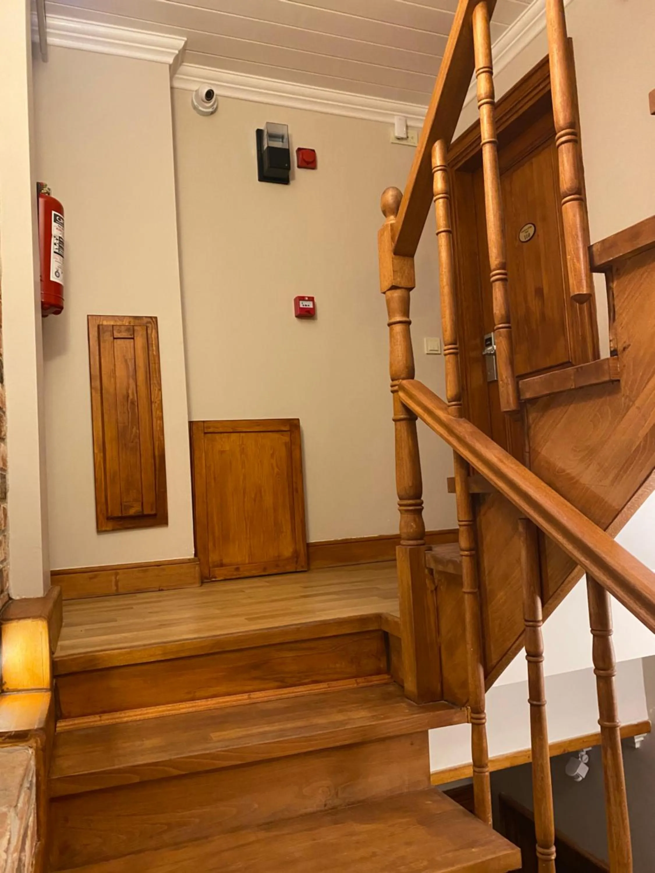 Property building in Bosphorus Bridge