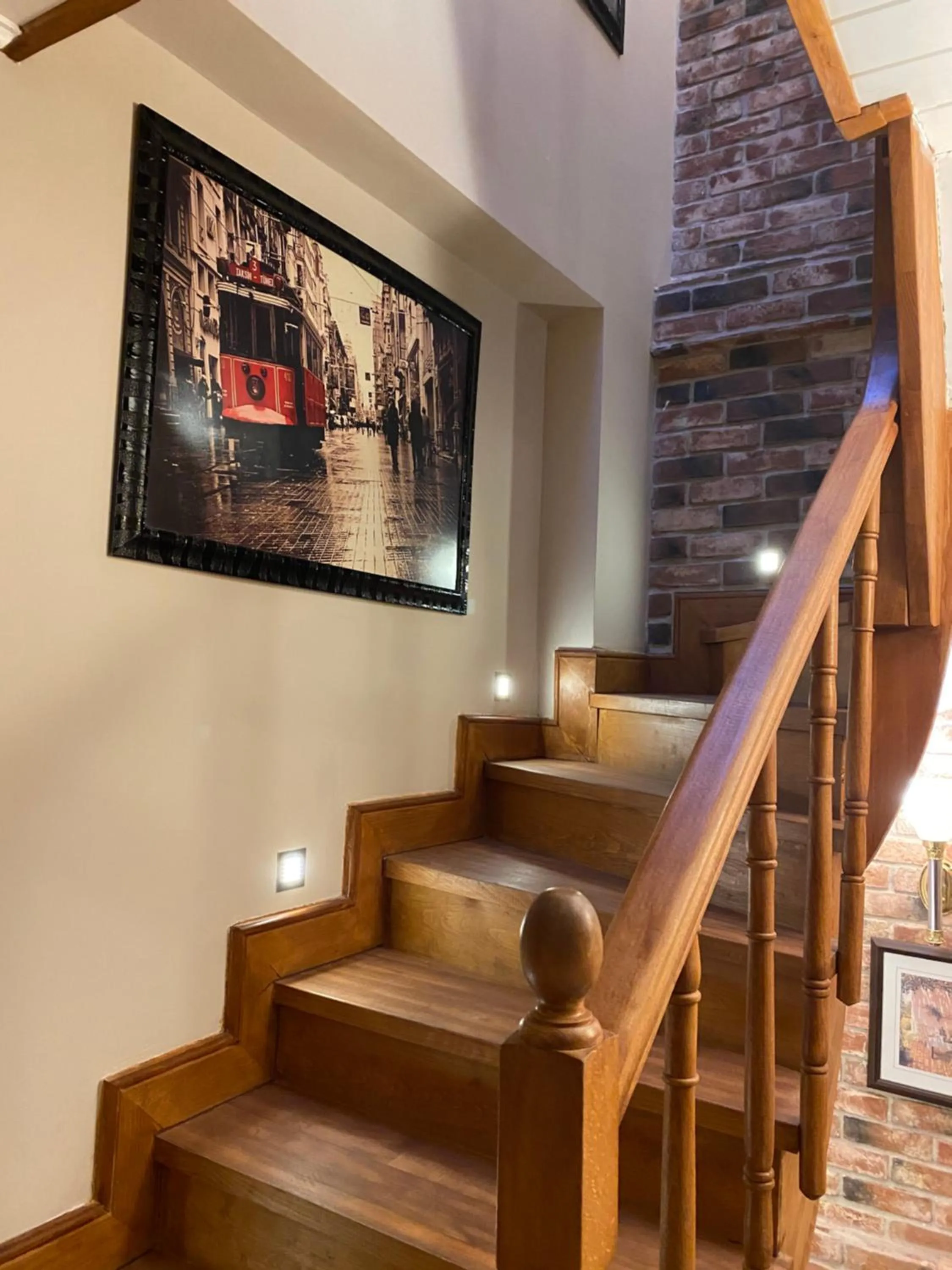 Property building in Bosphorus Bridge