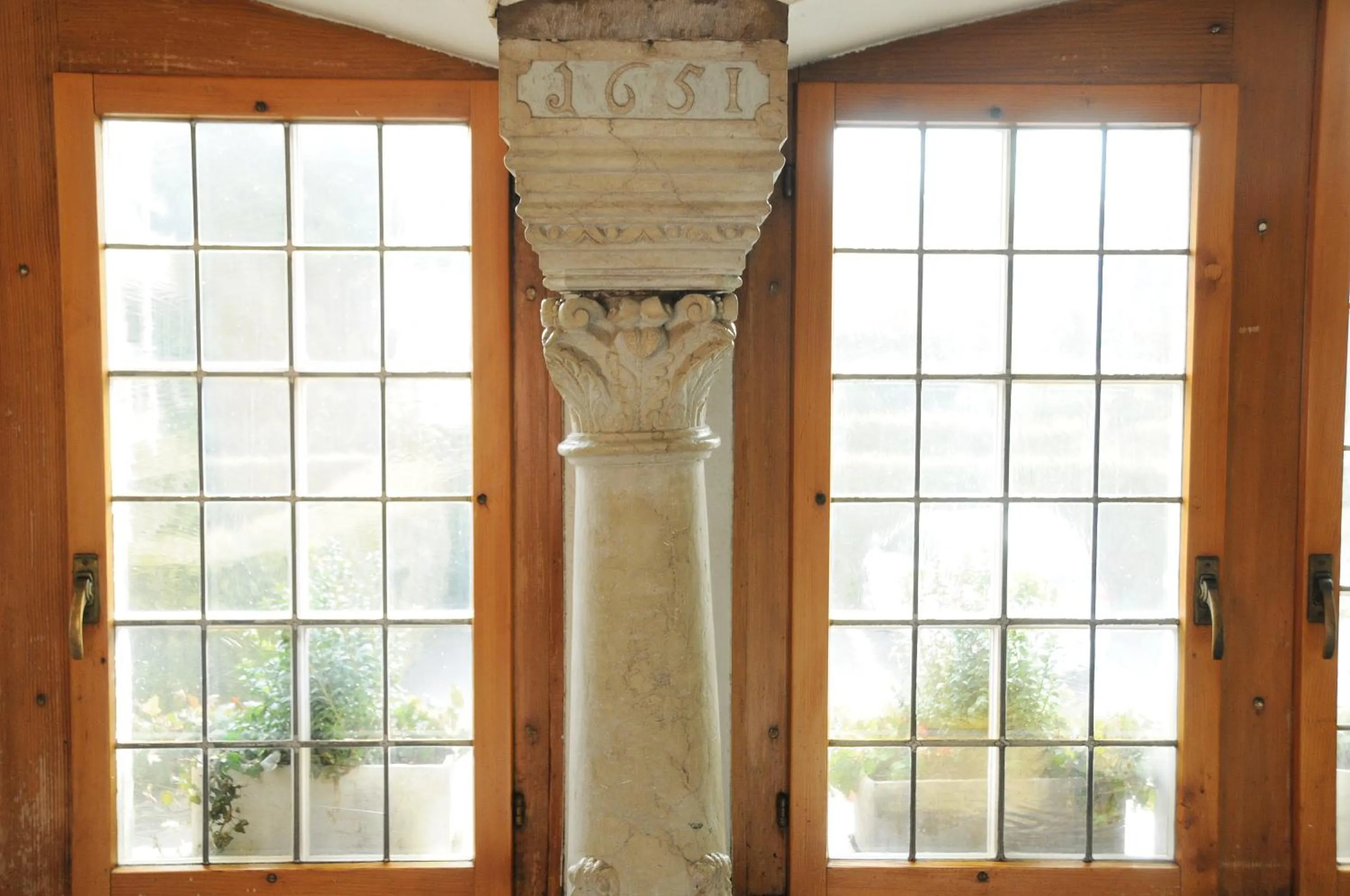 Decorative detail in Landgasthof Kreuz - Ihr Businesshotel mit persönlichem Flair