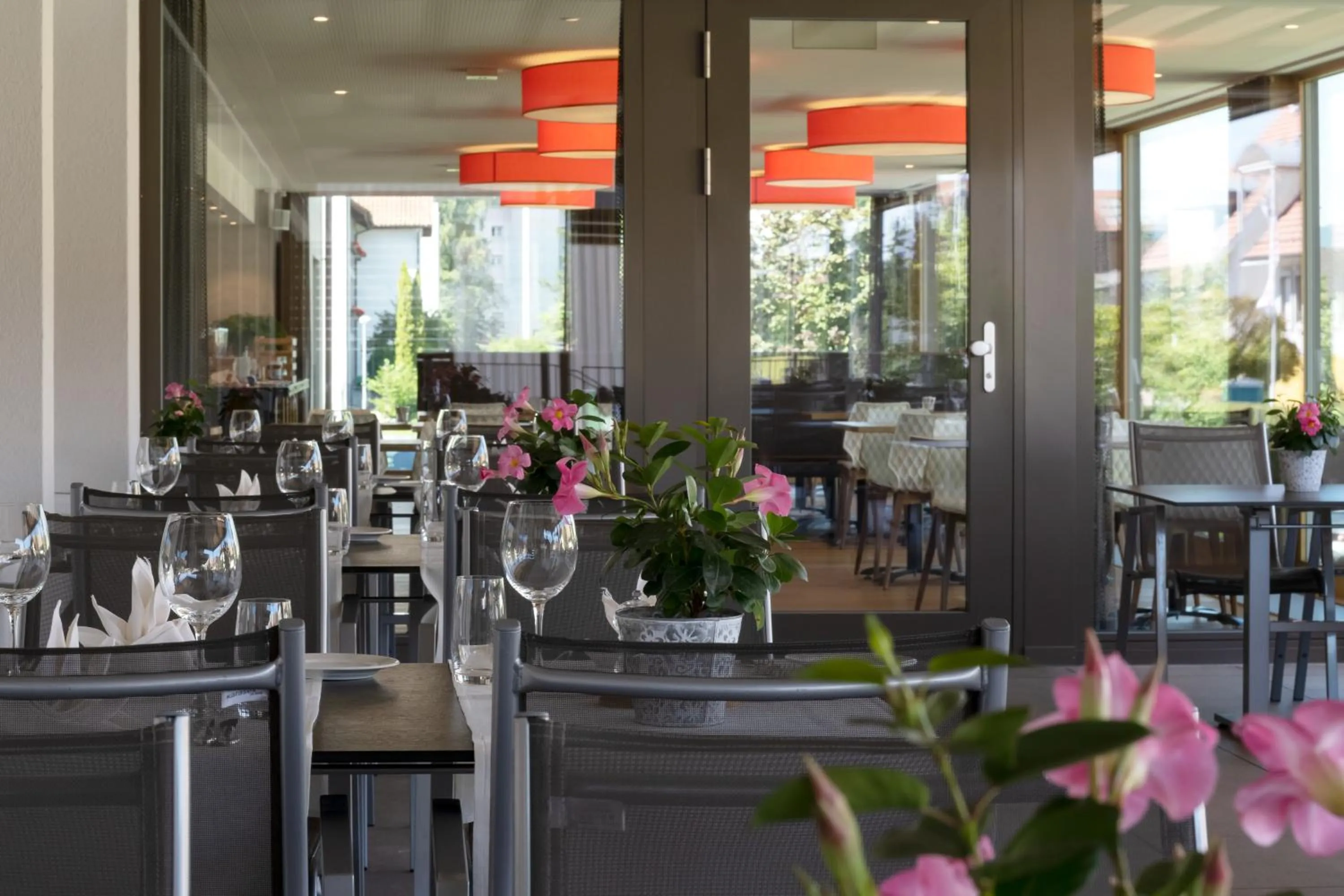 Restaurant/places to eat in Landgasthof Kreuz - Ihr Businesshotel mit persönlichem Flair