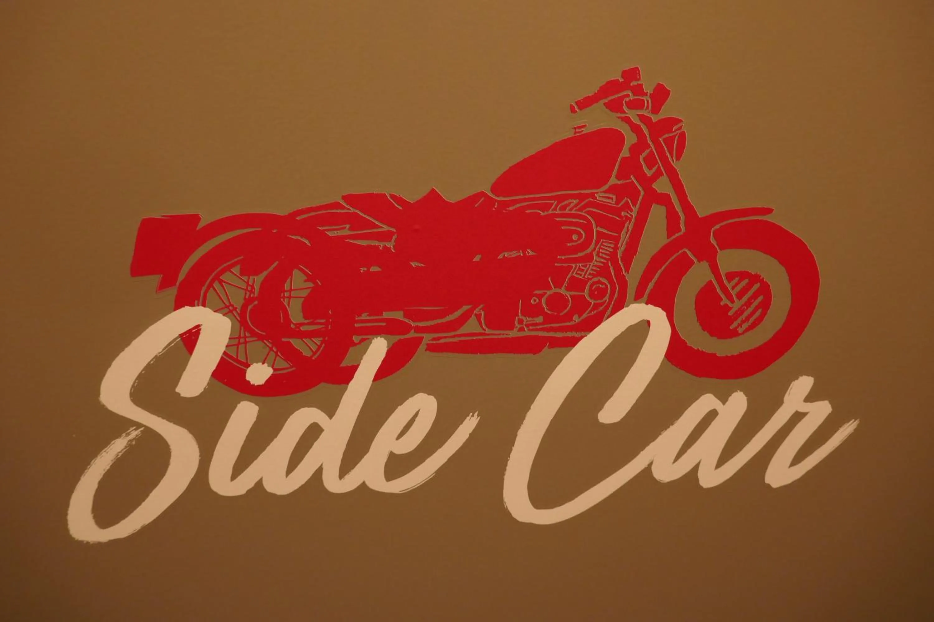 Logo/Certificate/Sign in hotelF1 Paris Villemomble