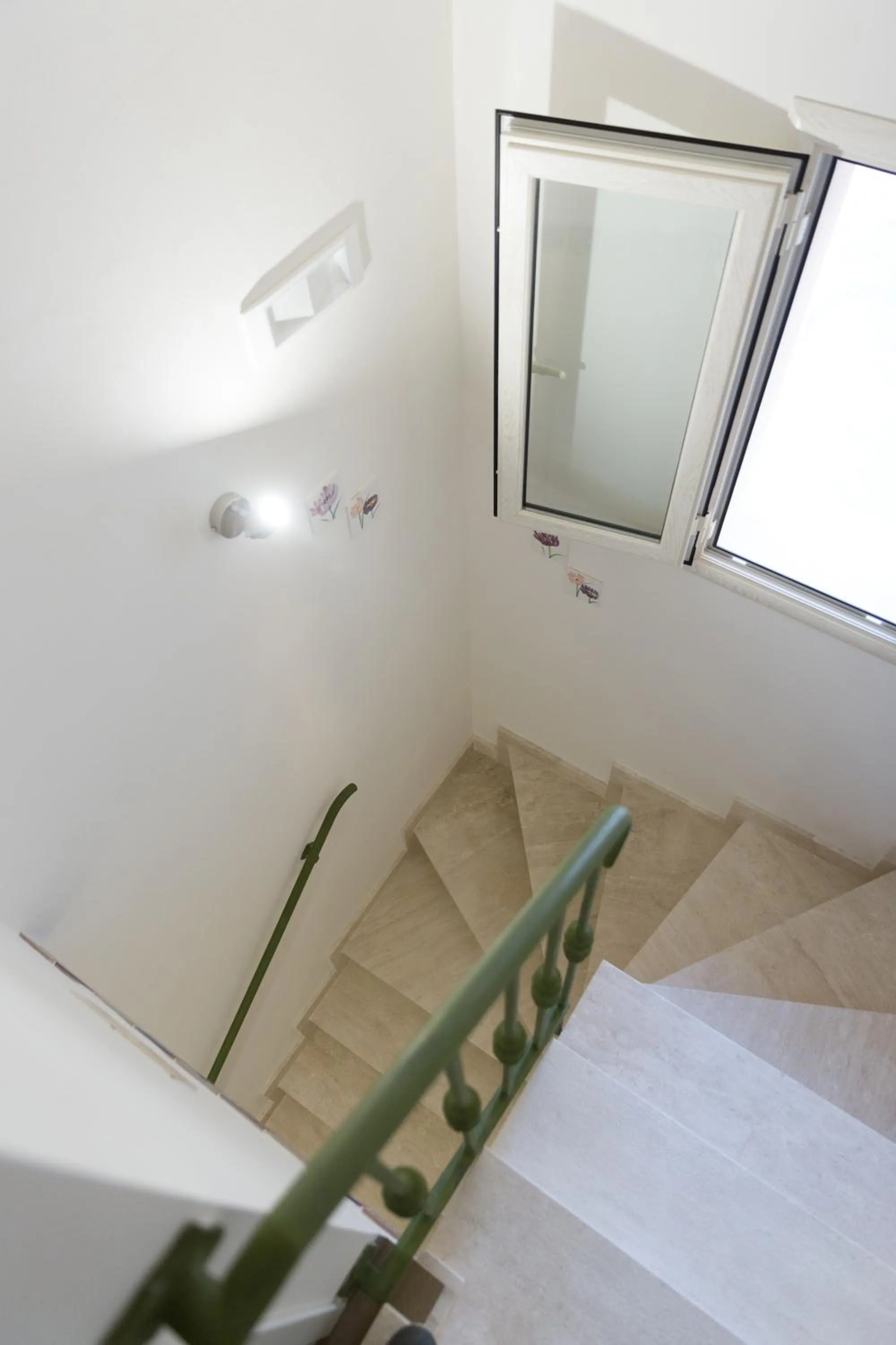 Bed in Case Vacanza Le Maioliche