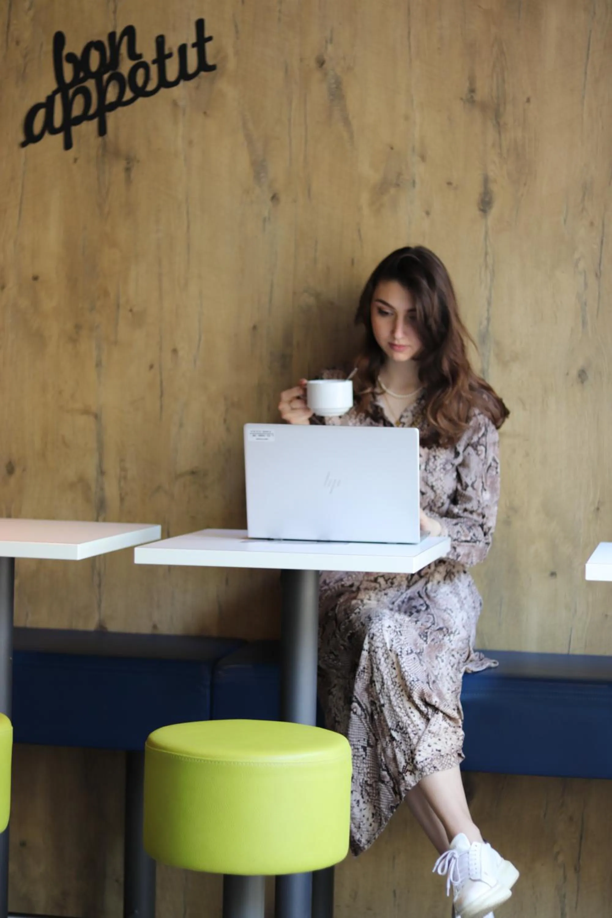 Breakfast in ibis Budget Paris La Villette 19ème