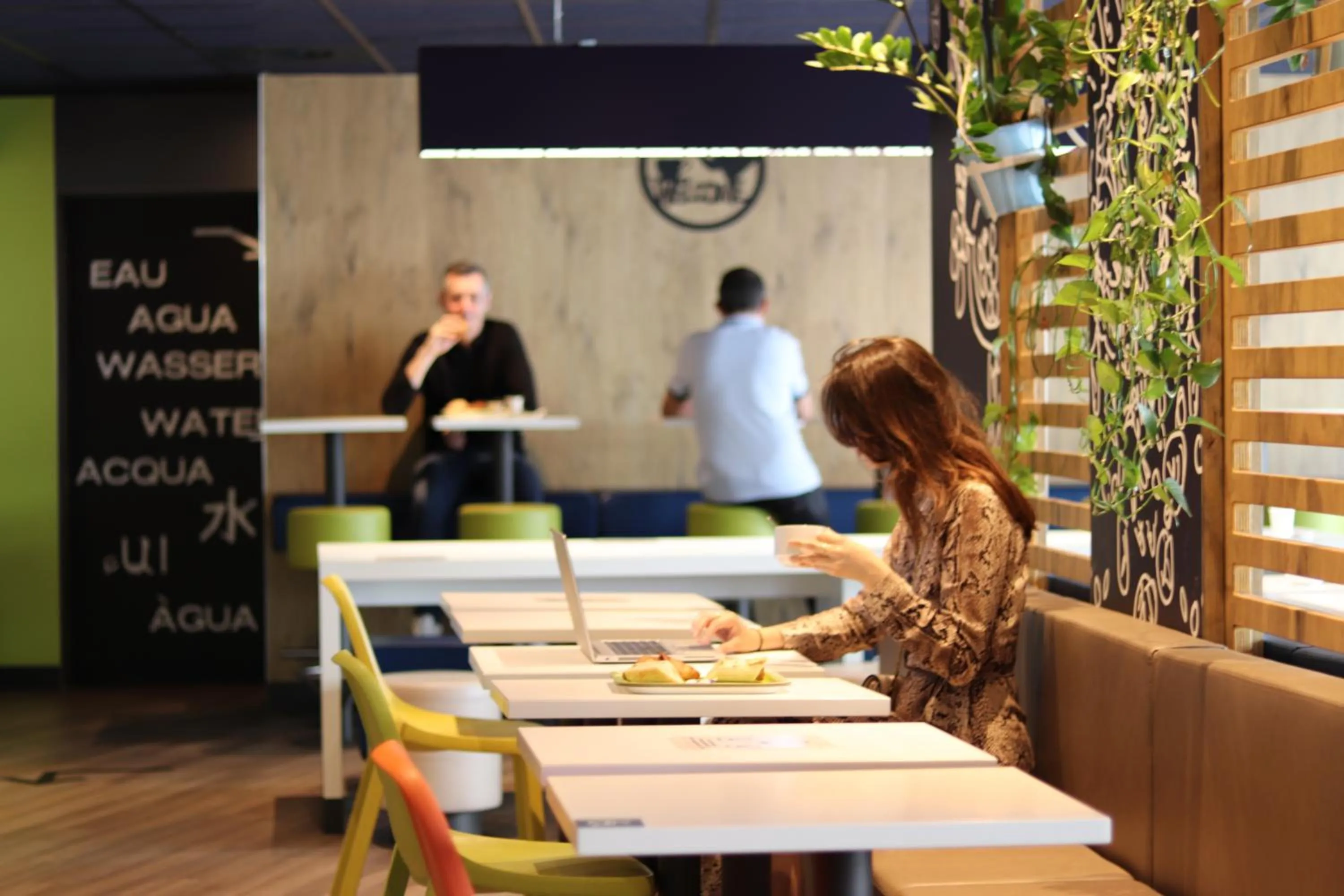 Breakfast in ibis Budget Paris La Villette 19ème