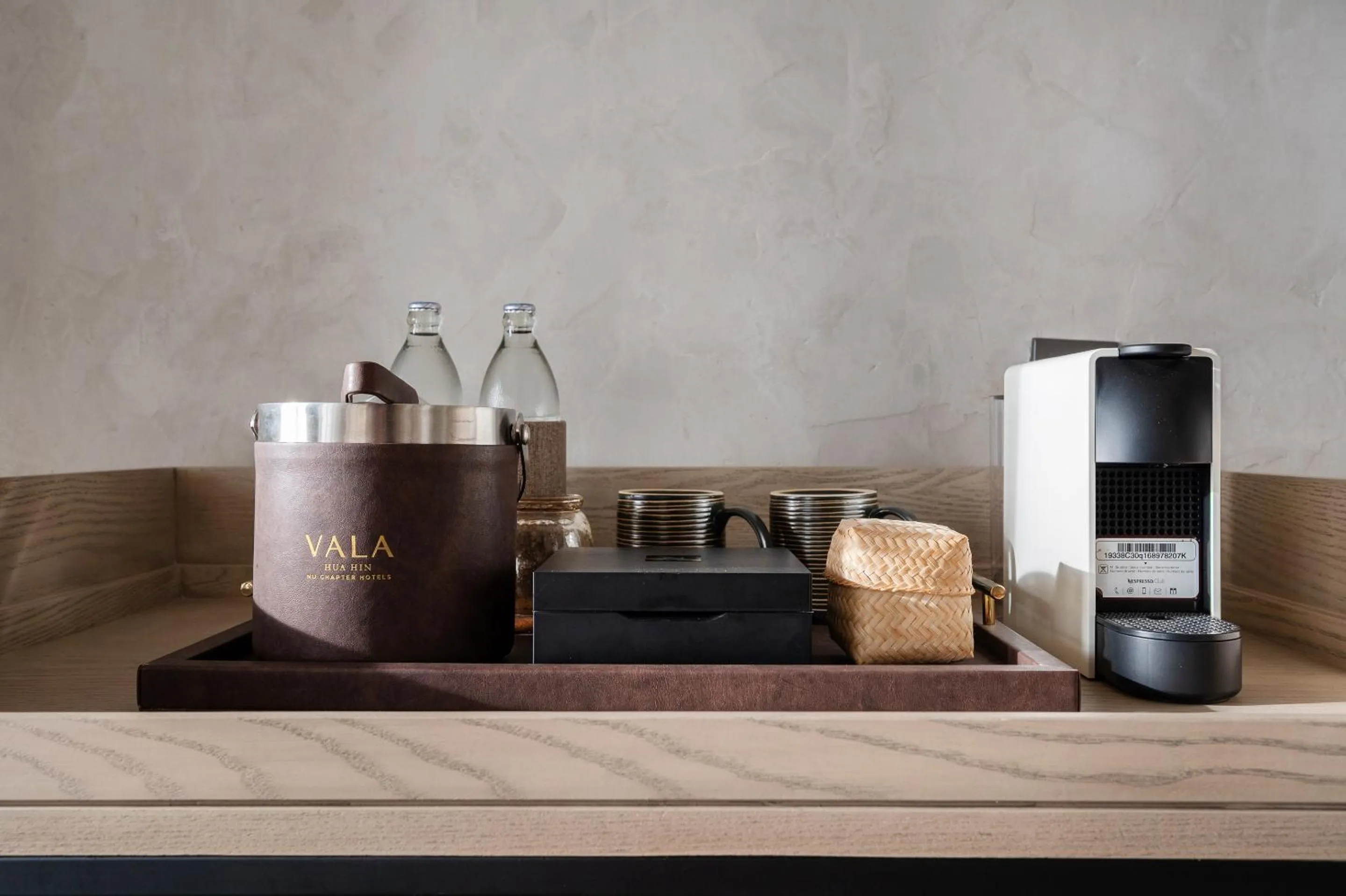 Coffee/tea facilities in VALA Hua Hin - Nu Chapter Hotels