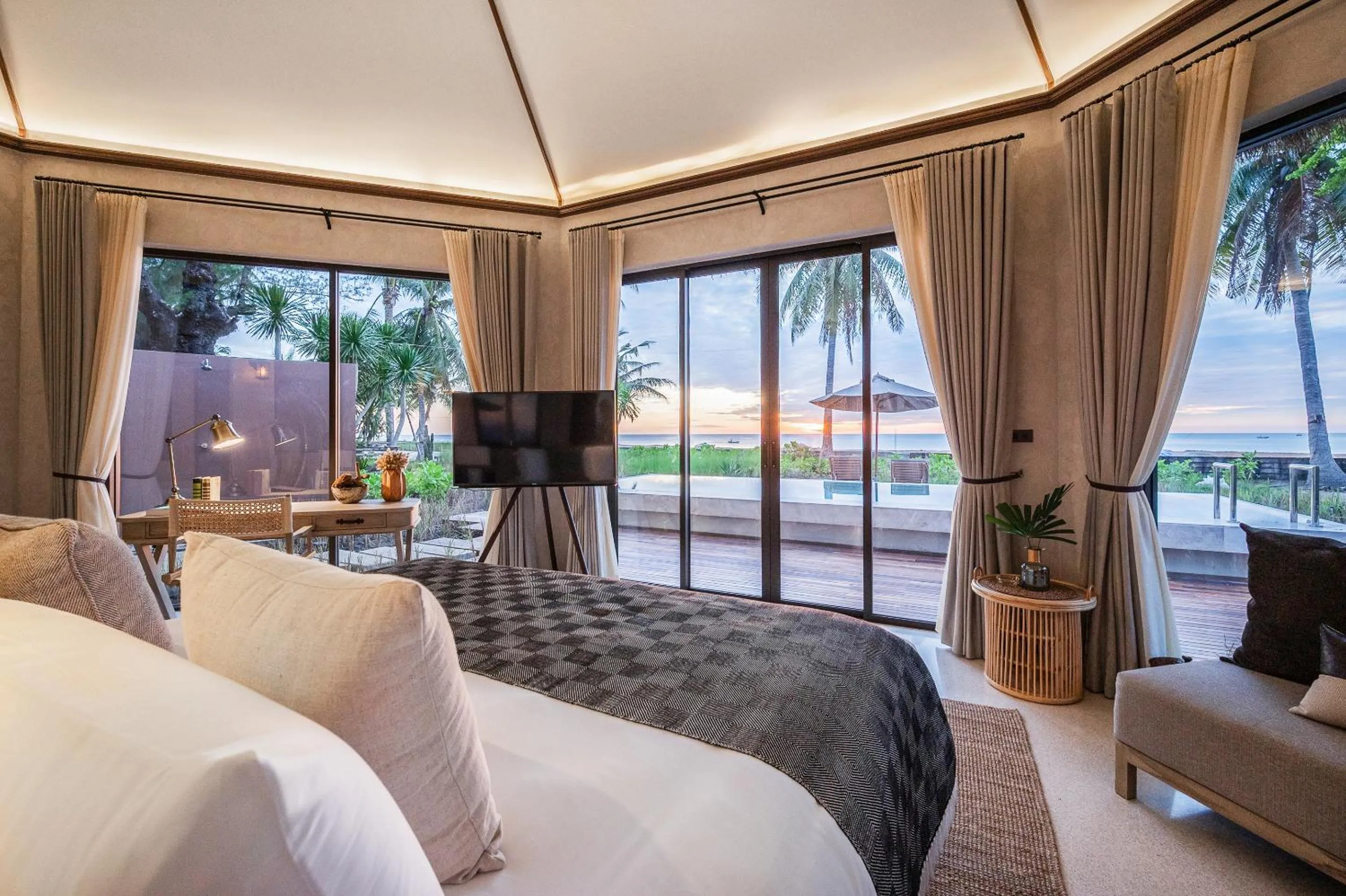 Bedroom, Bed in VALA Hua Hin - Nu Chapter Hotels