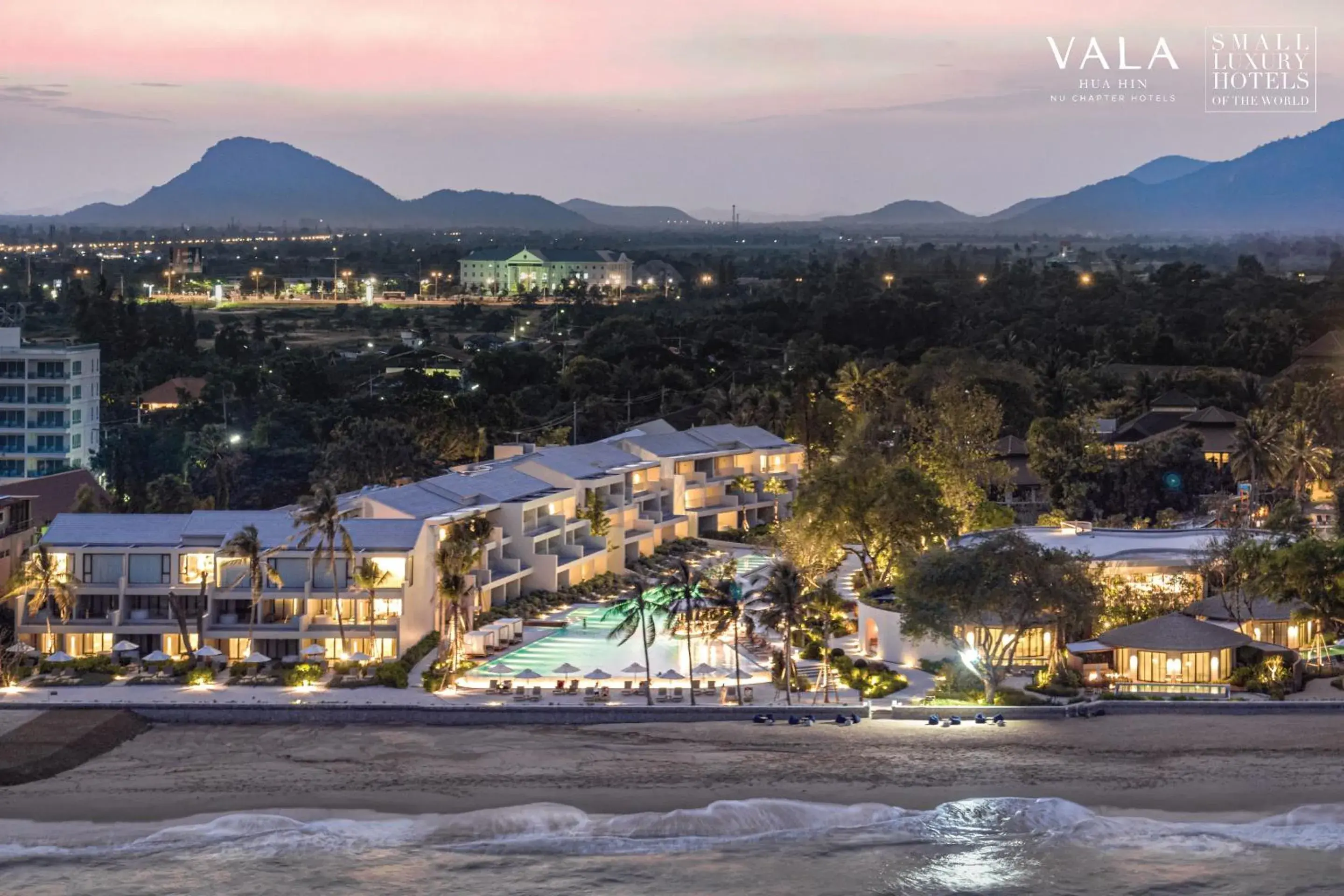 View (from property/room) in VALA Hua Hin - Nu Chapter Hotels View (from property/room) in VALA Hua Hin - Nu Chapter Hotels