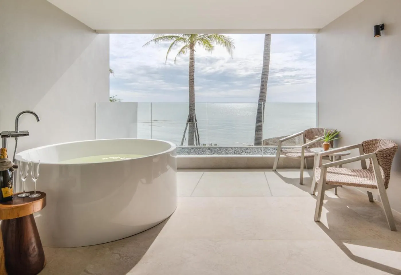 Balcony/Terrace in VALA Hua Hin - Nu Chapter Hotels