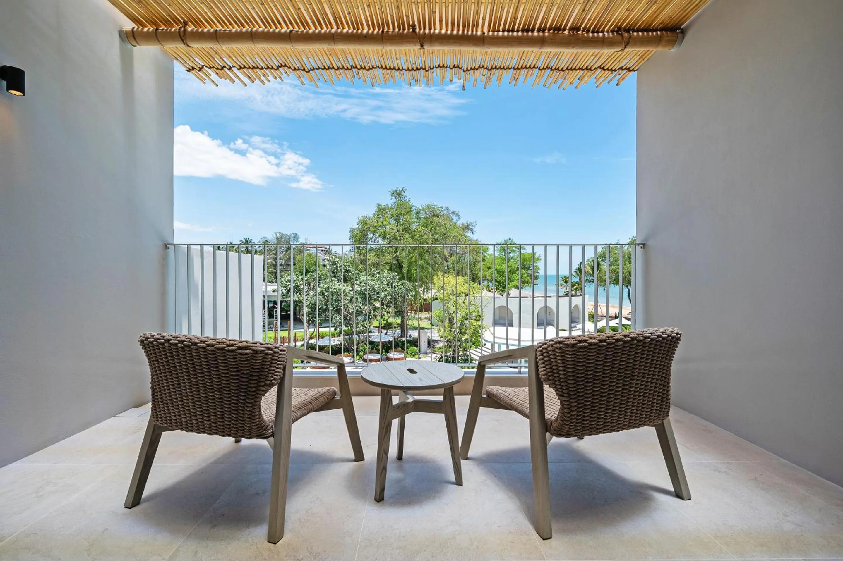 Balcony/Terrace in VALA Hua Hin - Nu Chapter Hotels
