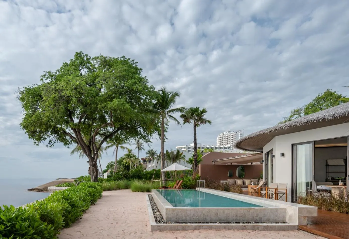 Swimming pool in VALA Hua Hin - Nu Chapter Hotels