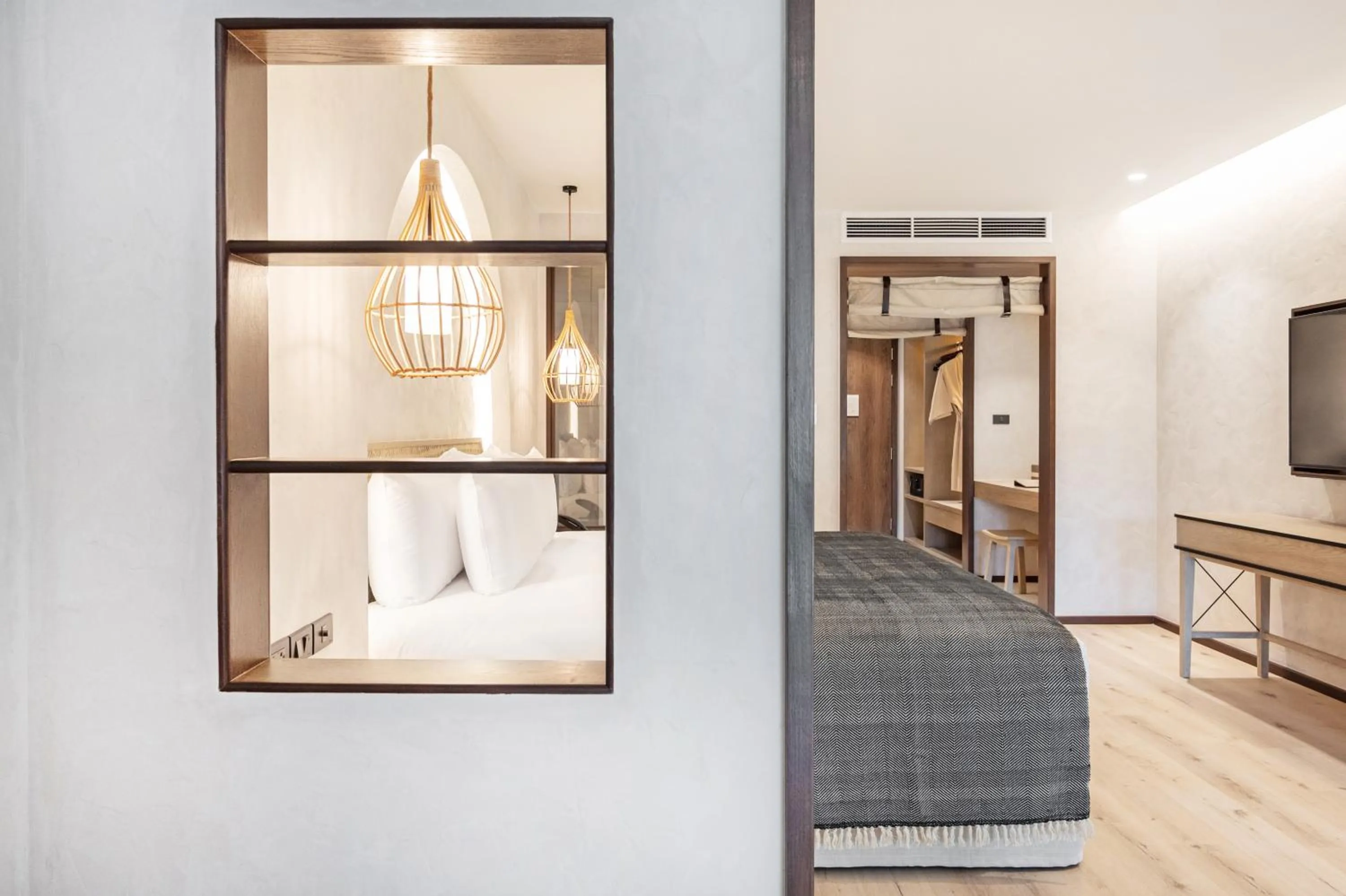 Bedroom, Bed in VALA Hua Hin - Nu Chapter Hotels